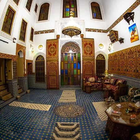 Riad Bahja Fez 외부 사진