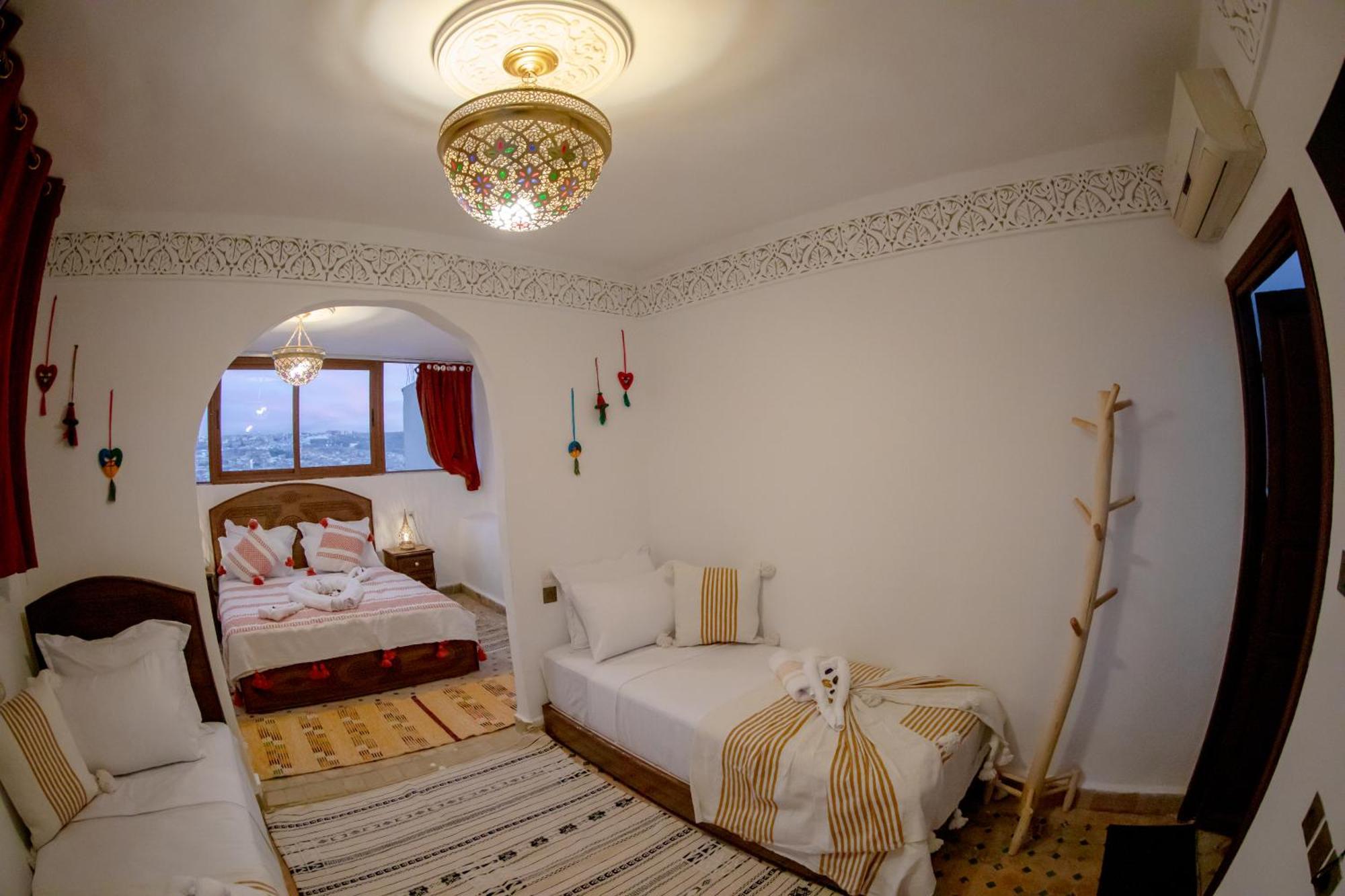 Riad Bahja Fez 외부 사진