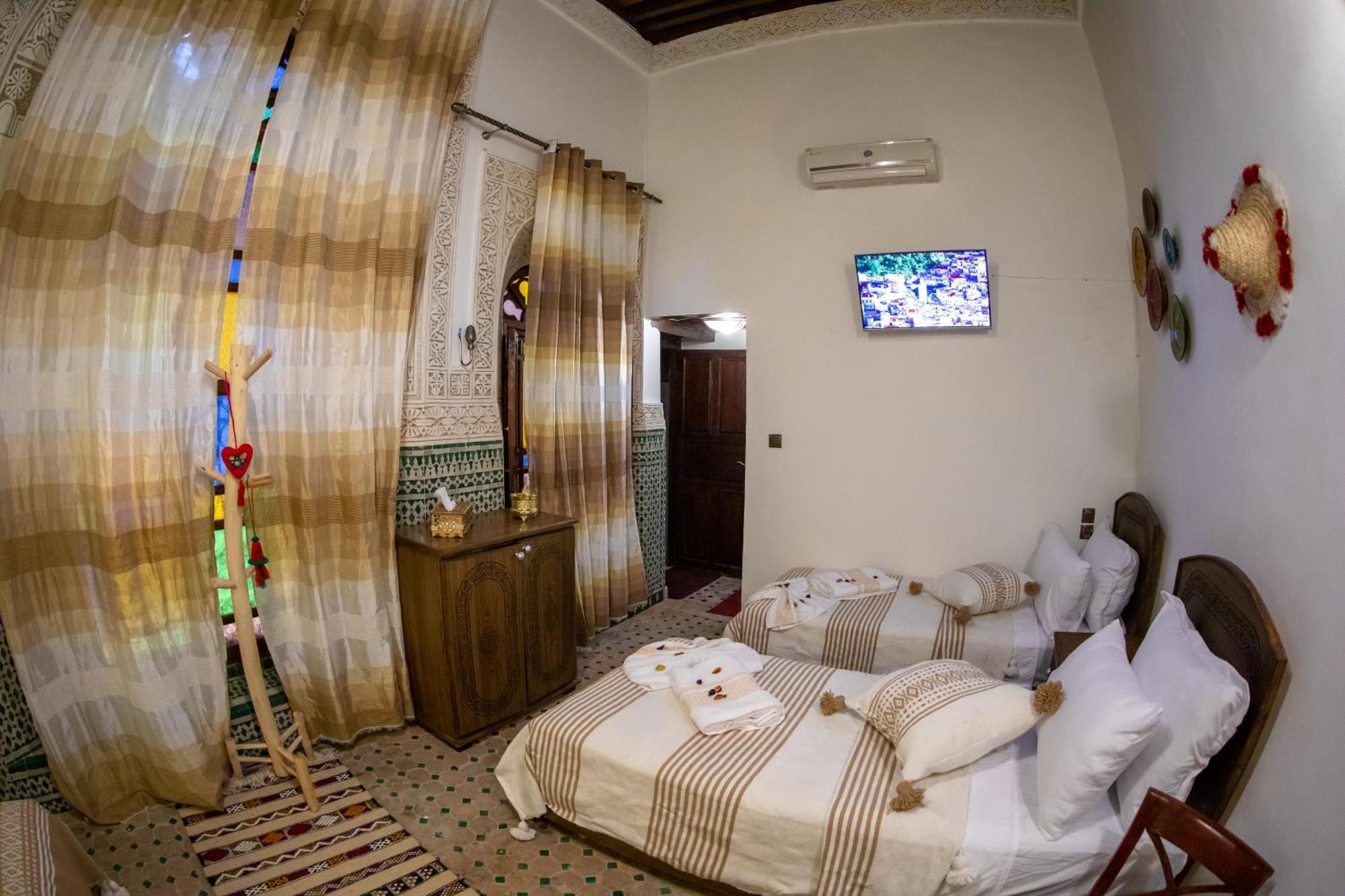 Riad Bahja Fez 외부 사진
