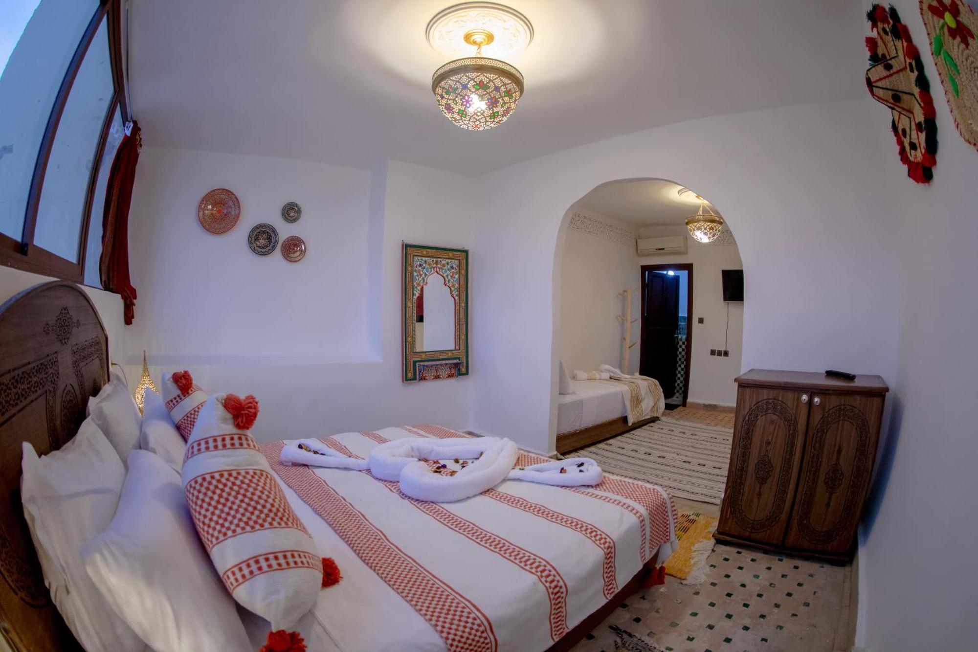 Riad Bahja Fez 외부 사진