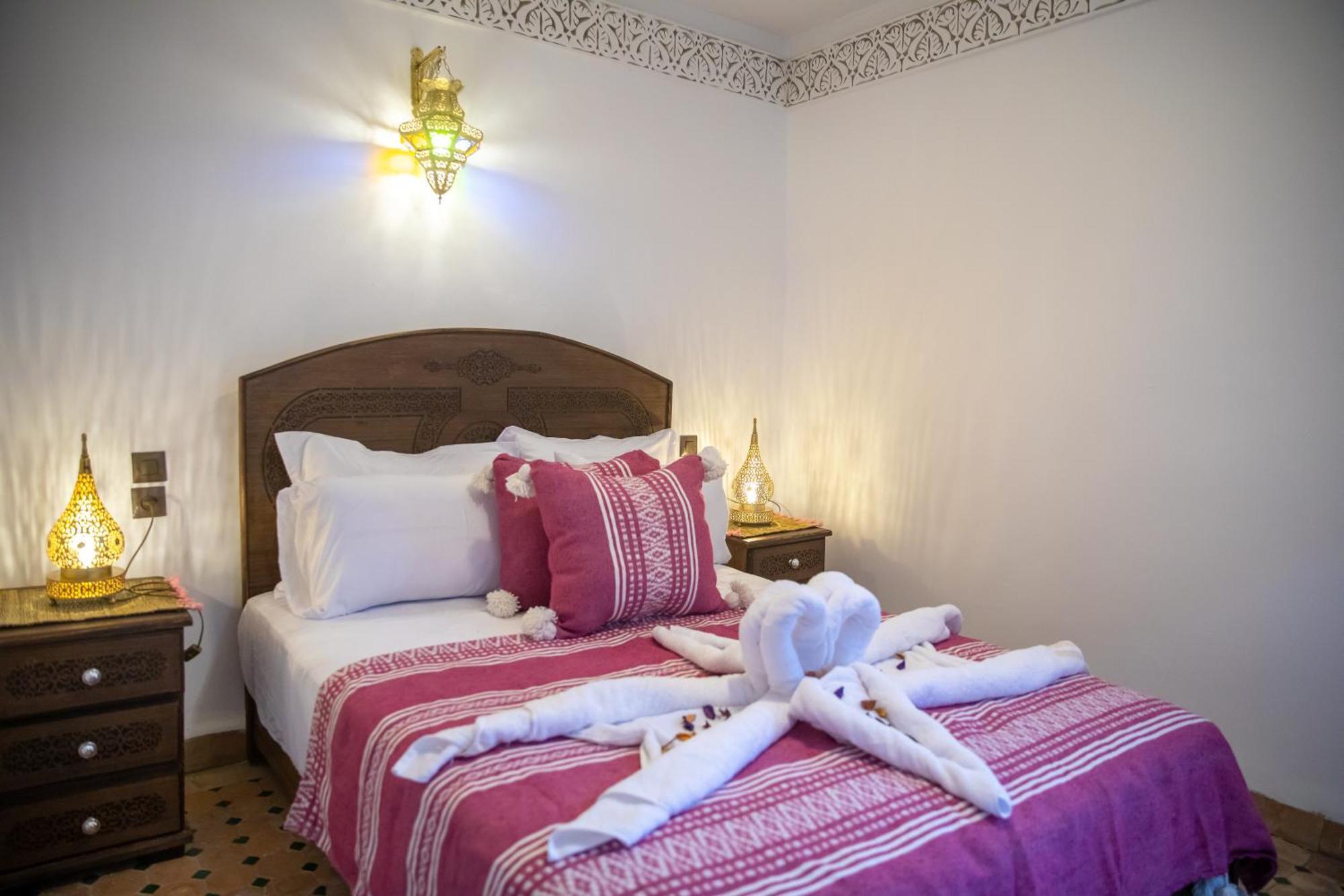 Riad Bahja Fez 외부 사진