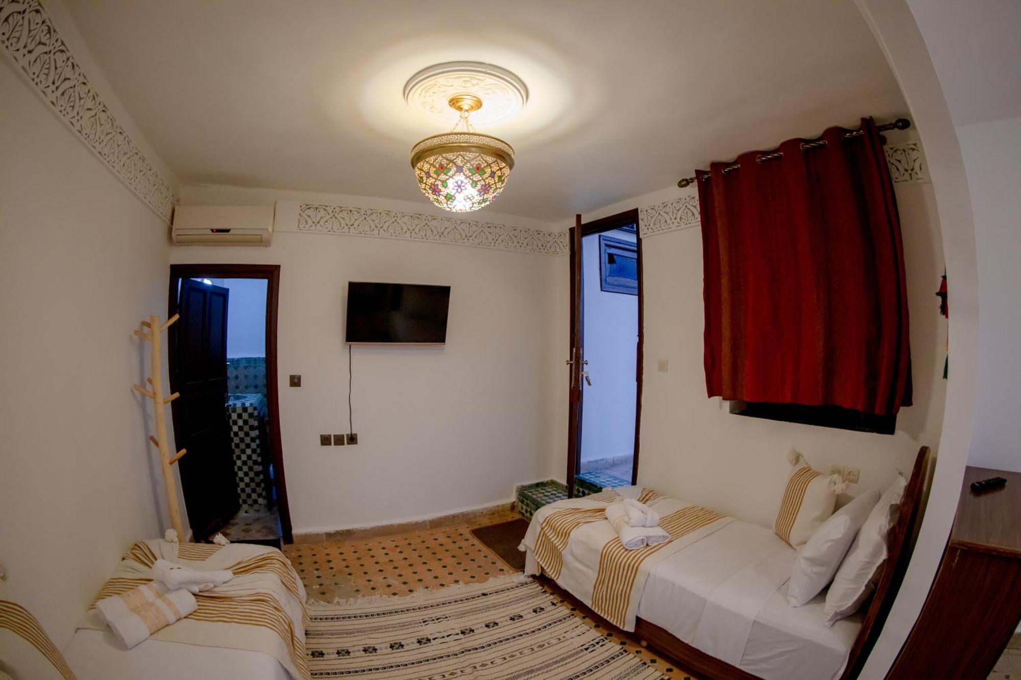 Riad Bahja Fez 외부 사진