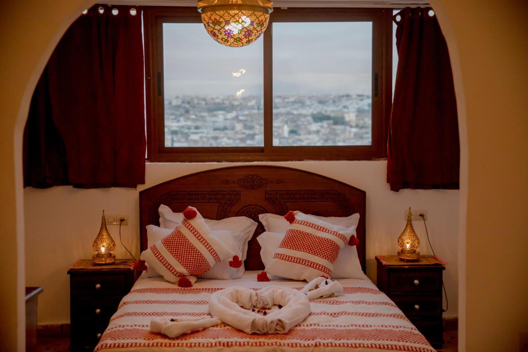 Riad Bahja Fez 외부 사진