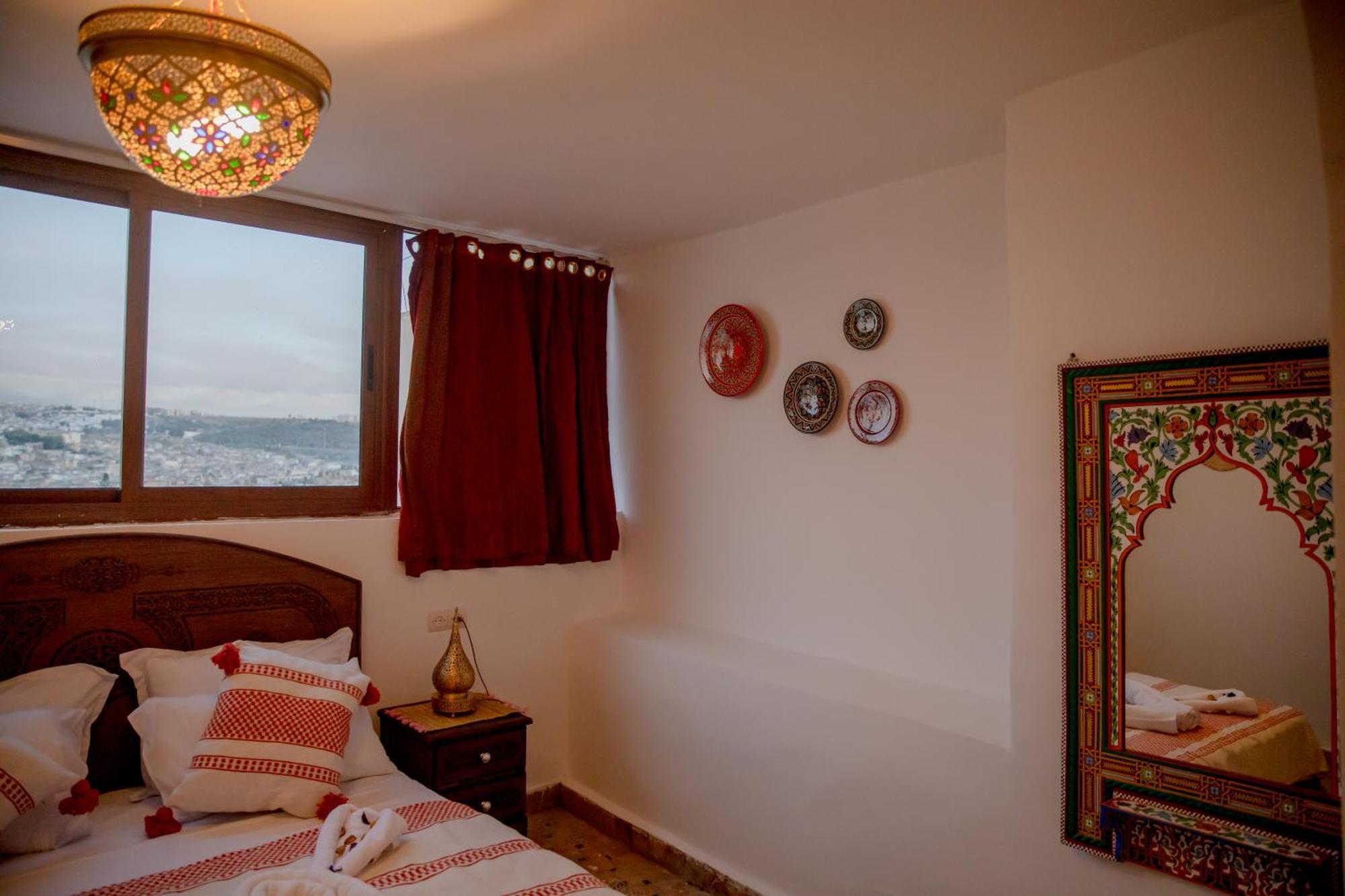 Riad Bahja Fez 외부 사진