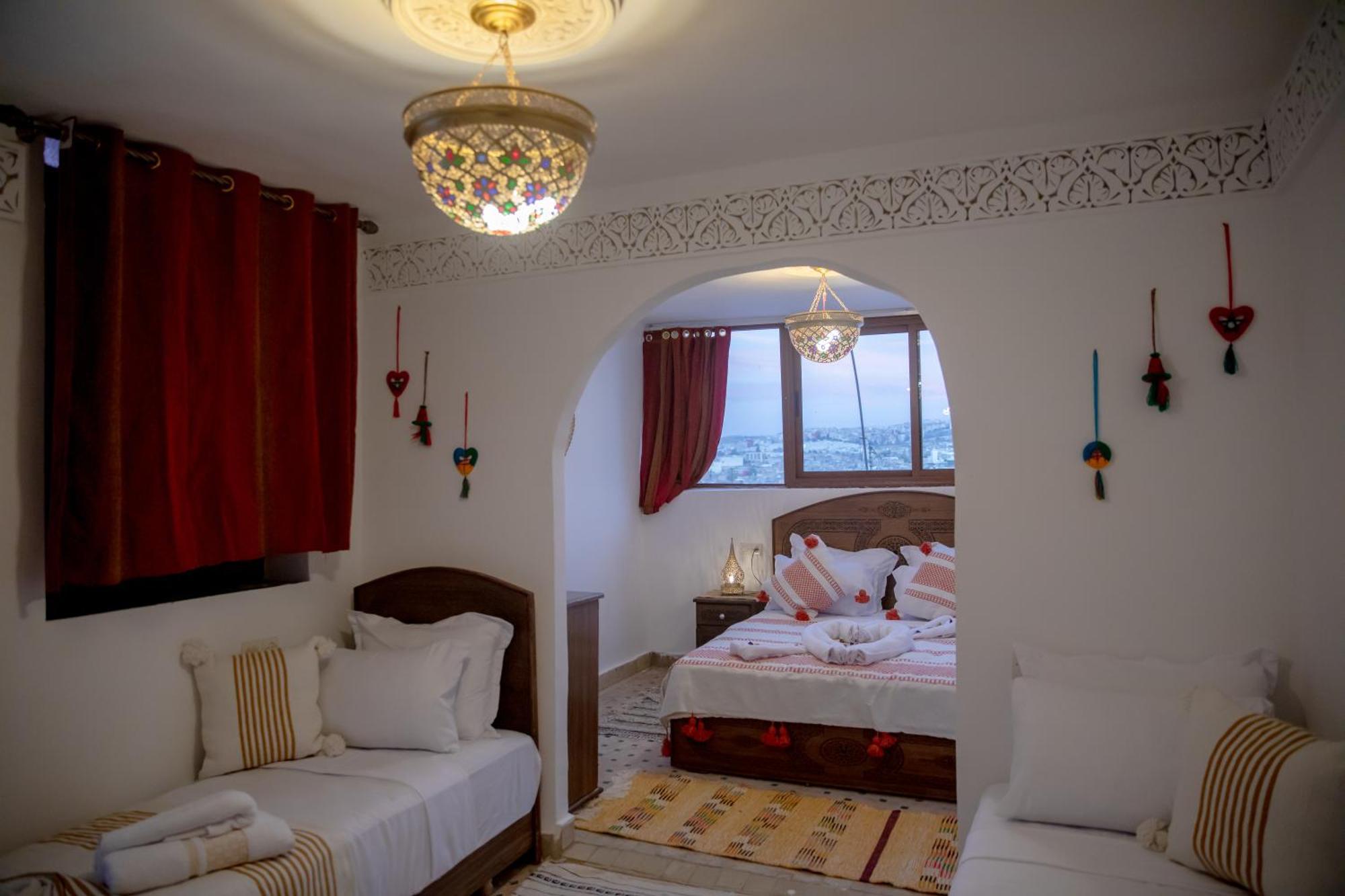 Riad Bahja Fez 외부 사진