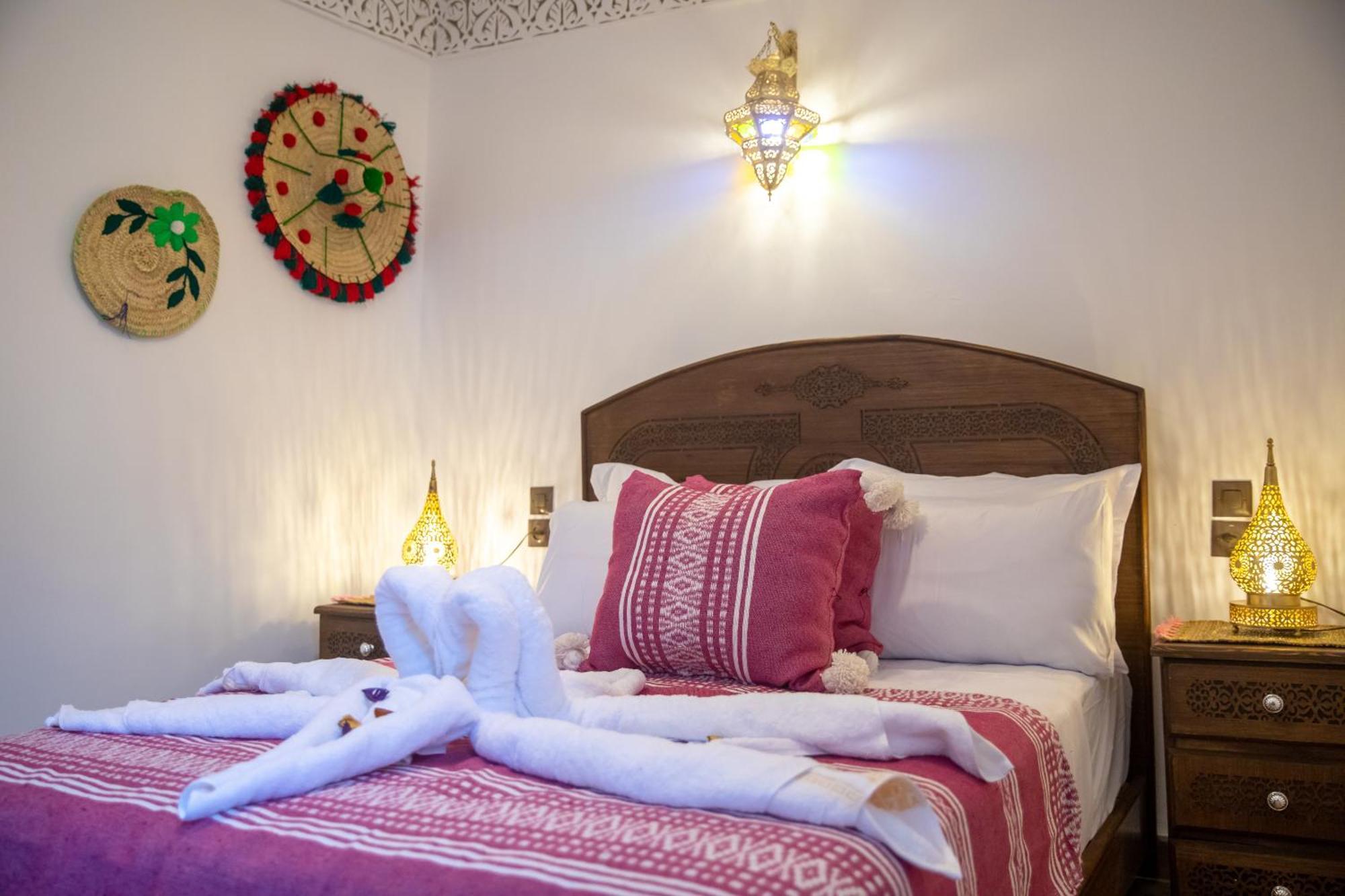 Riad Bahja Fez 외부 사진