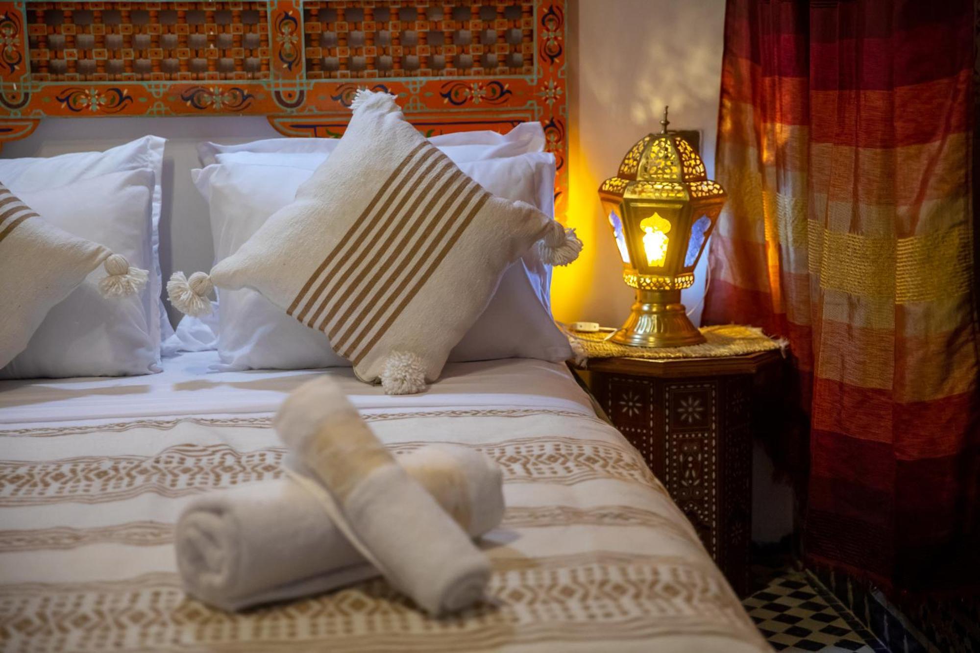 Riad Bahja Fez 외부 사진