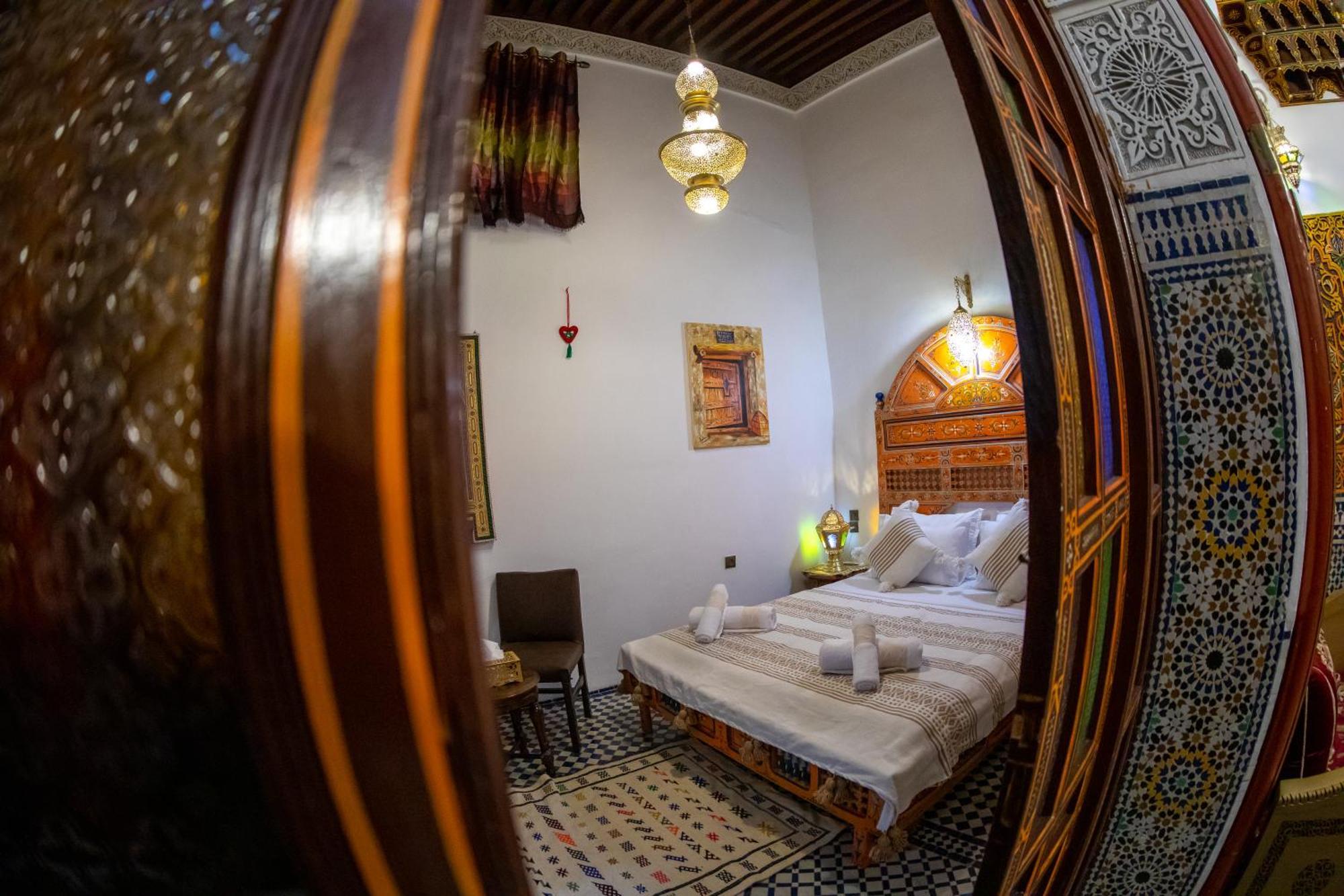 Riad Bahja Fez 외부 사진