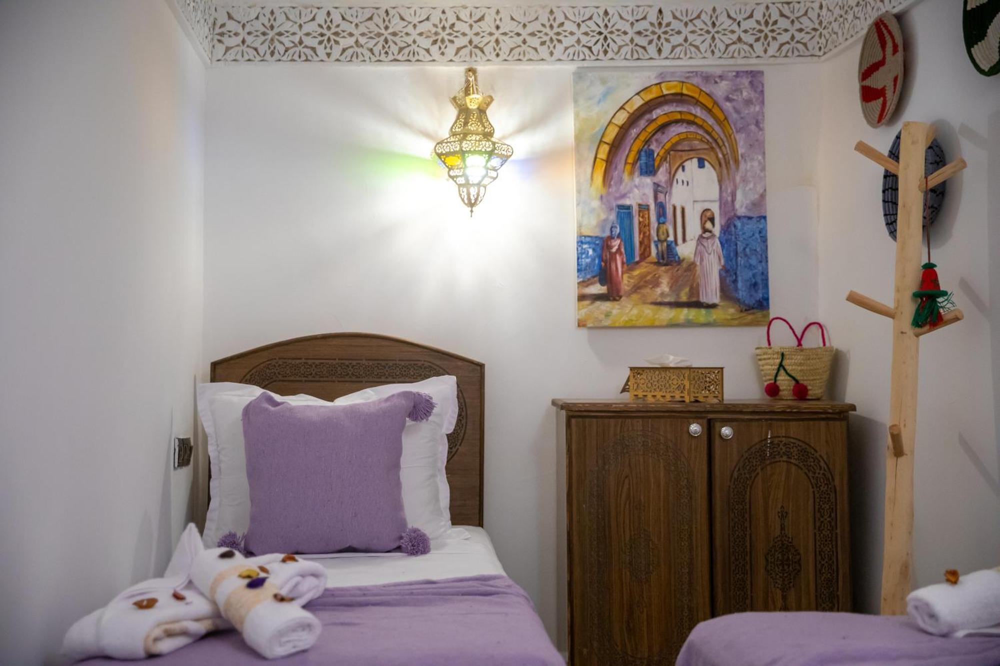Riad Bahja Fez 외부 사진