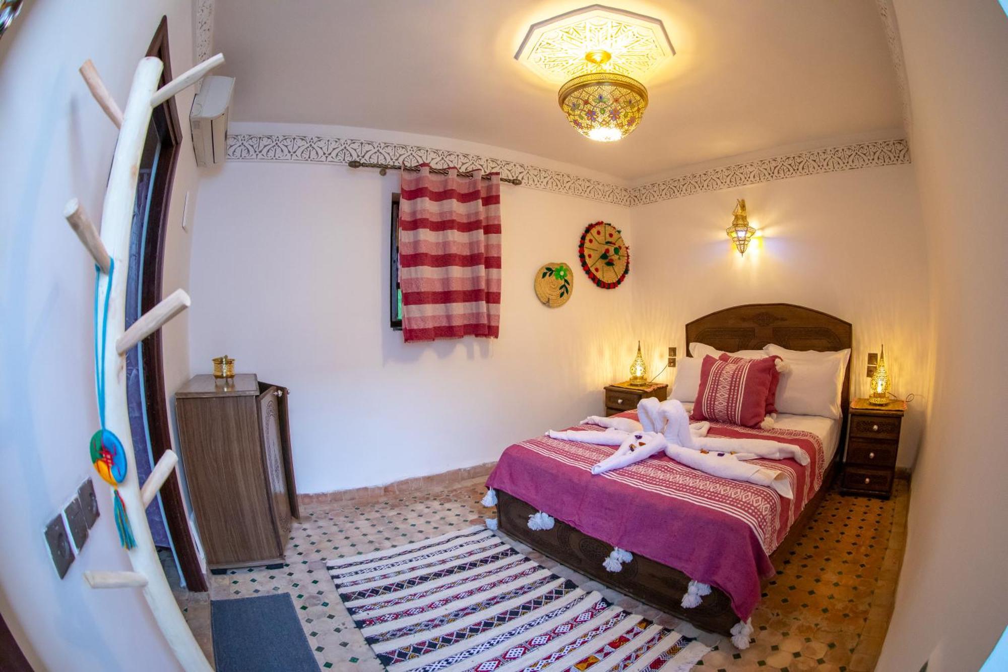 Riad Bahja Fez 외부 사진