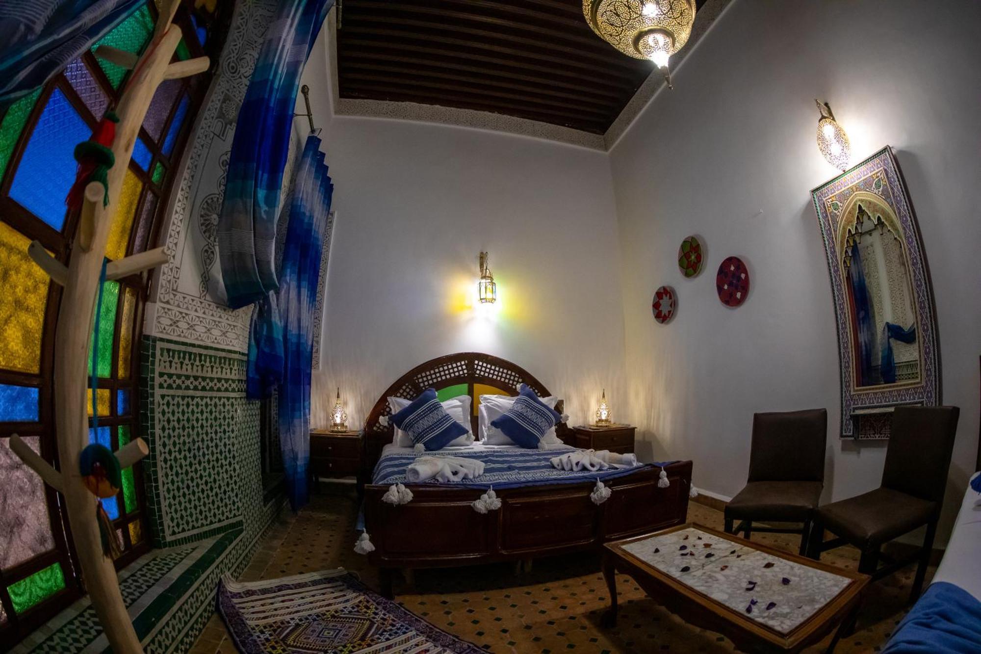 Riad Bahja Fez 외부 사진