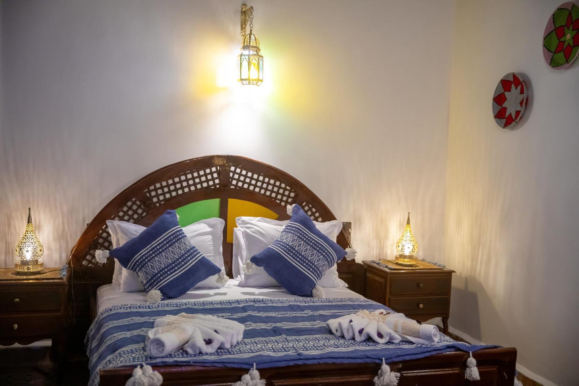 Riad Bahja Fez 외부 사진