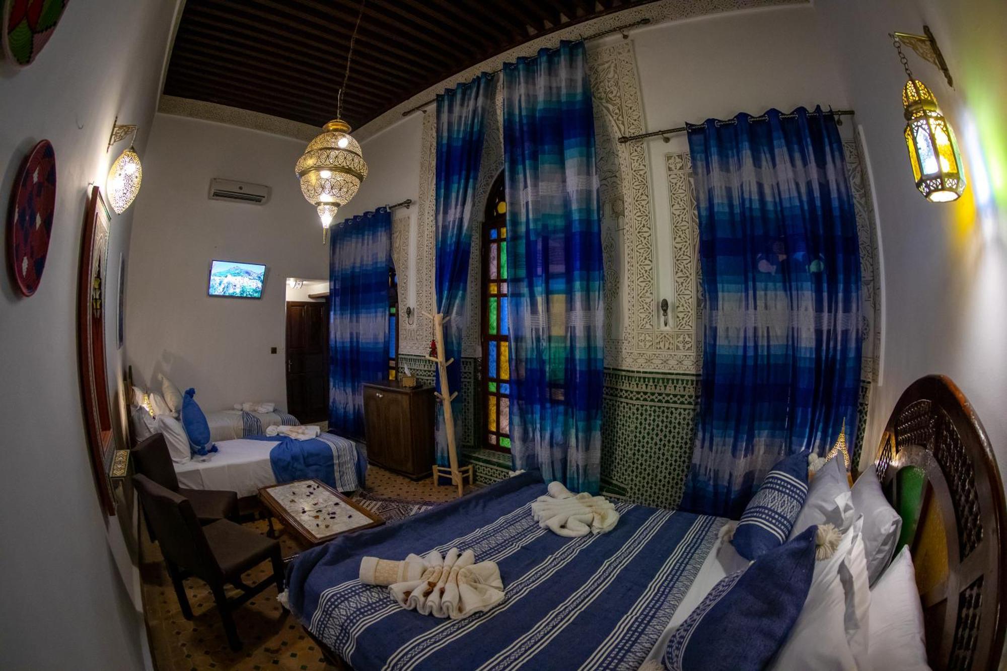 Riad Bahja Fez 외부 사진