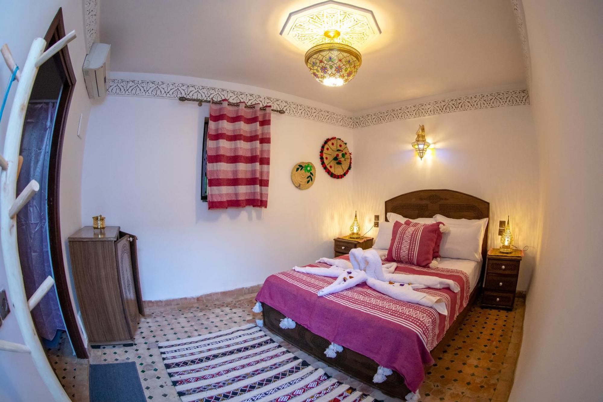 Riad Bahja Fez 외부 사진