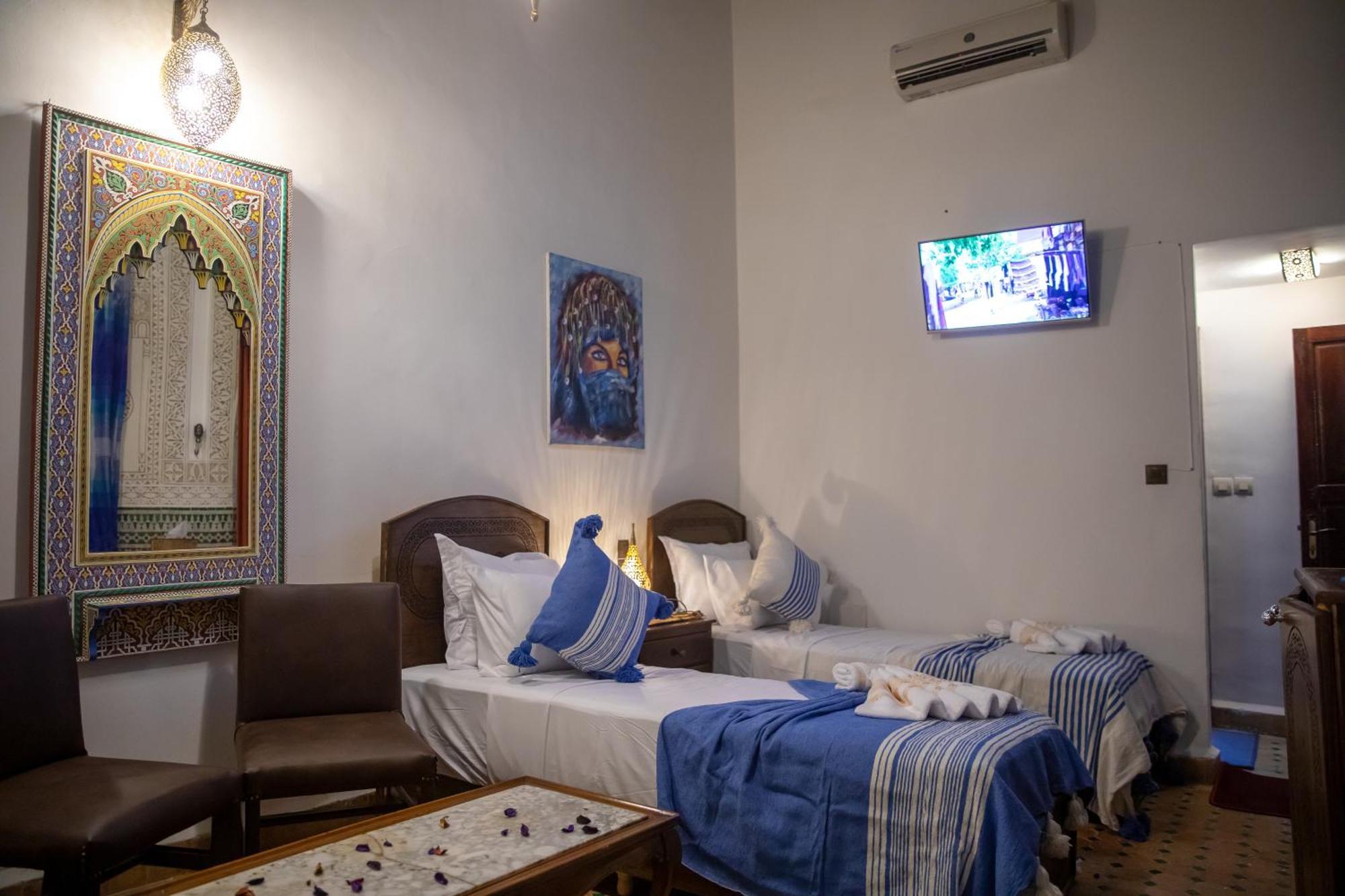 Riad Bahja Fez 외부 사진