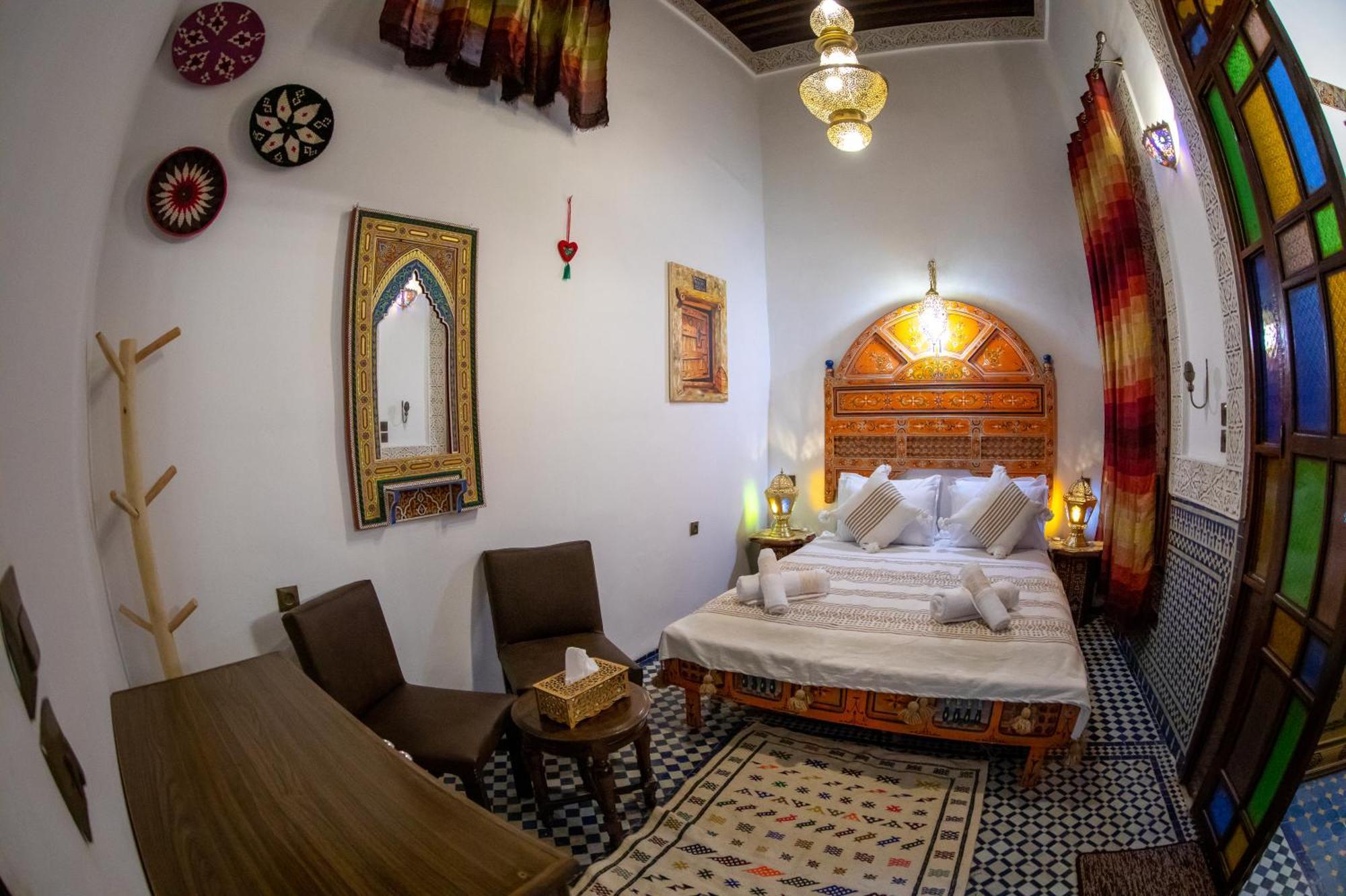 Riad Bahja Fez 외부 사진