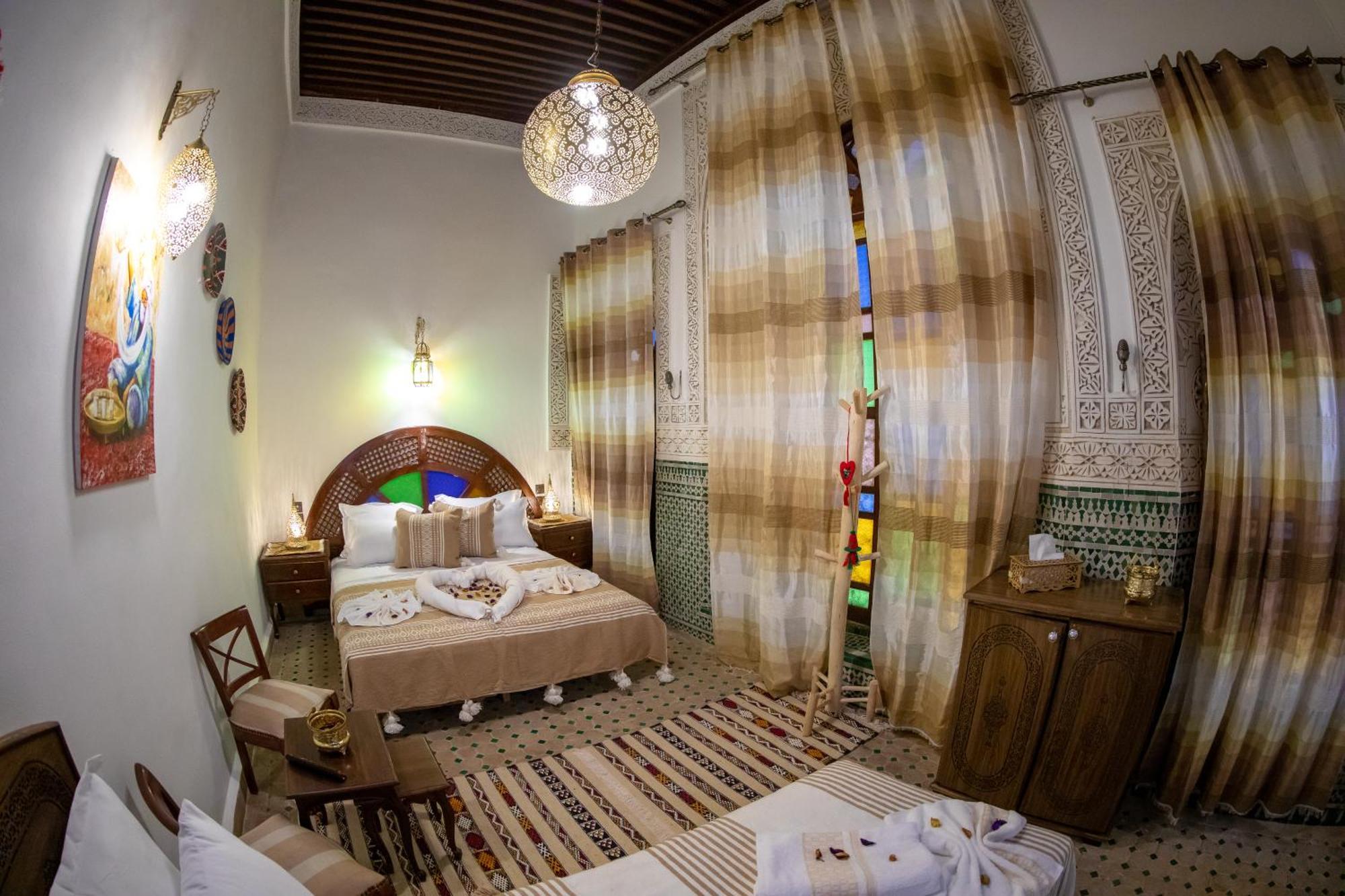 Riad Bahja Fez 외부 사진