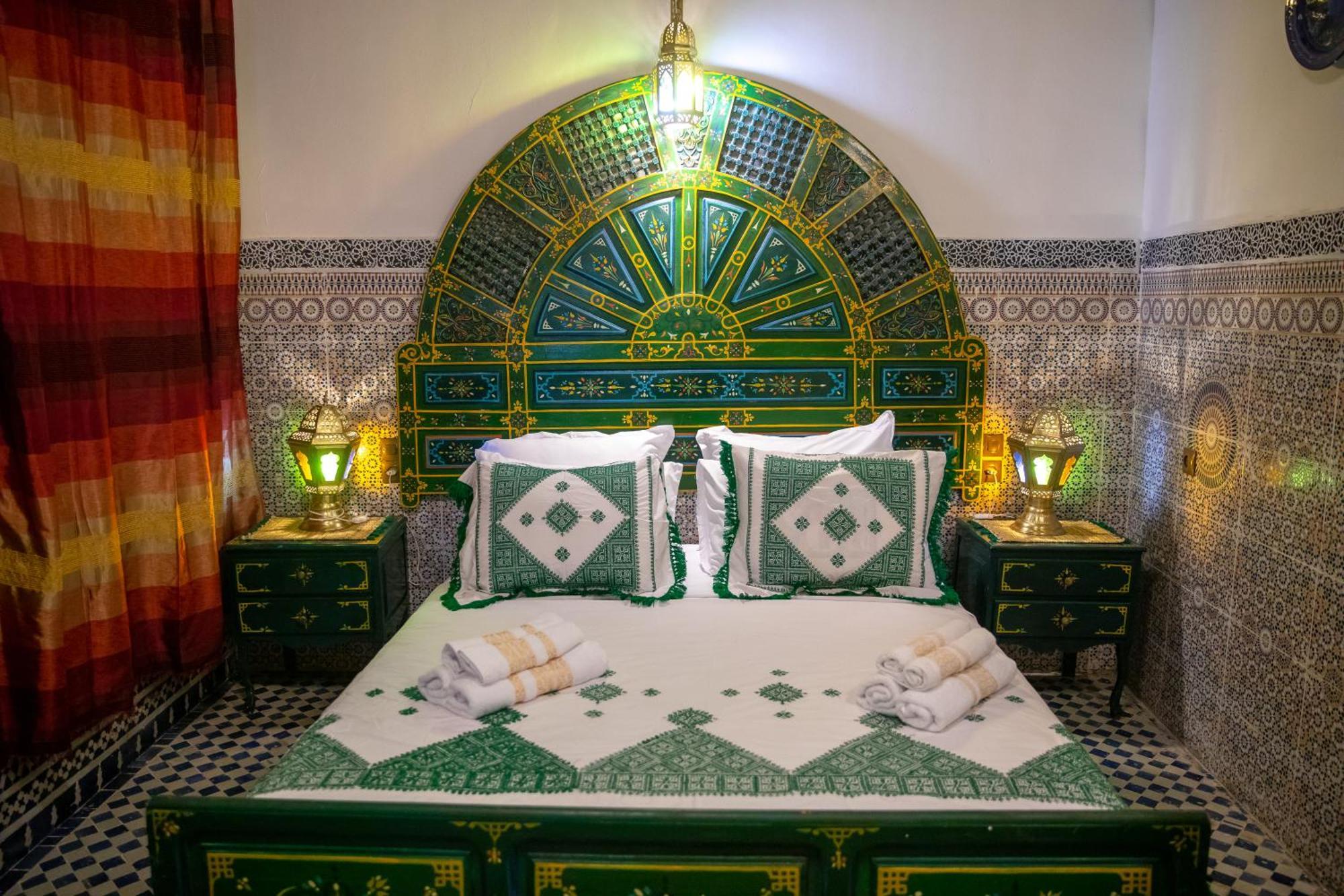 Riad Bahja Fez 외부 사진