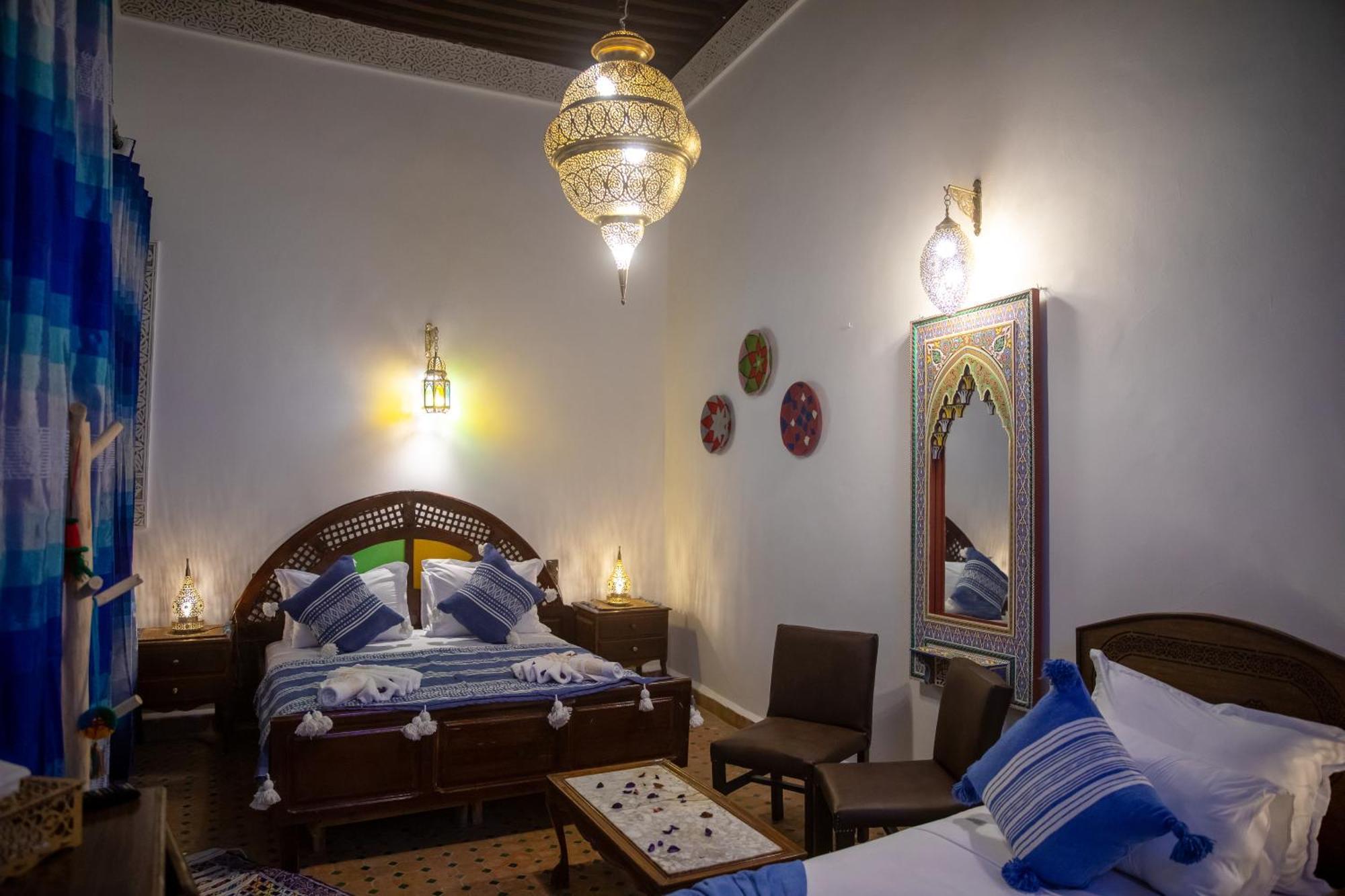 Riad Bahja Fez 외부 사진