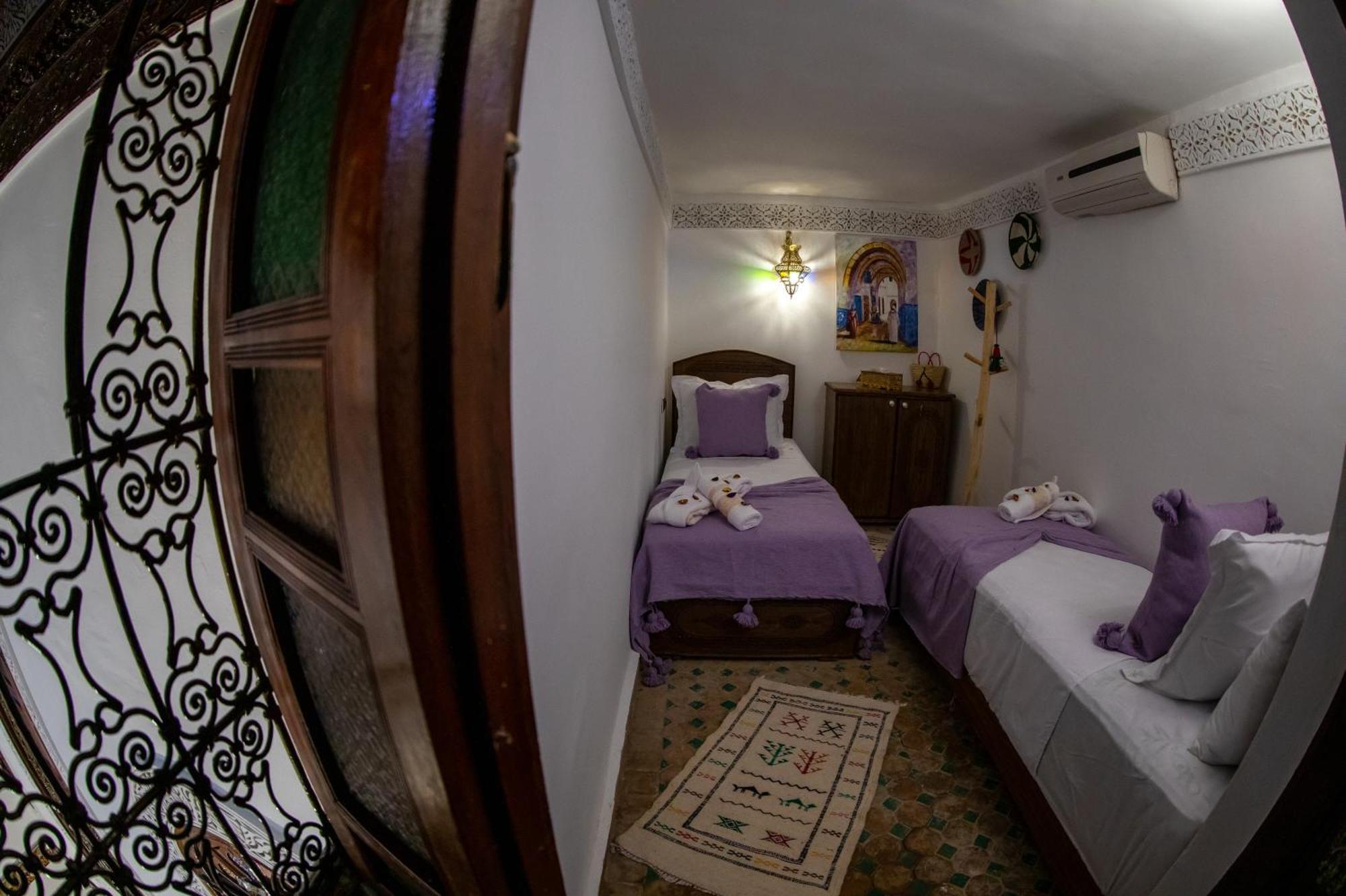 Riad Bahja Fez 외부 사진