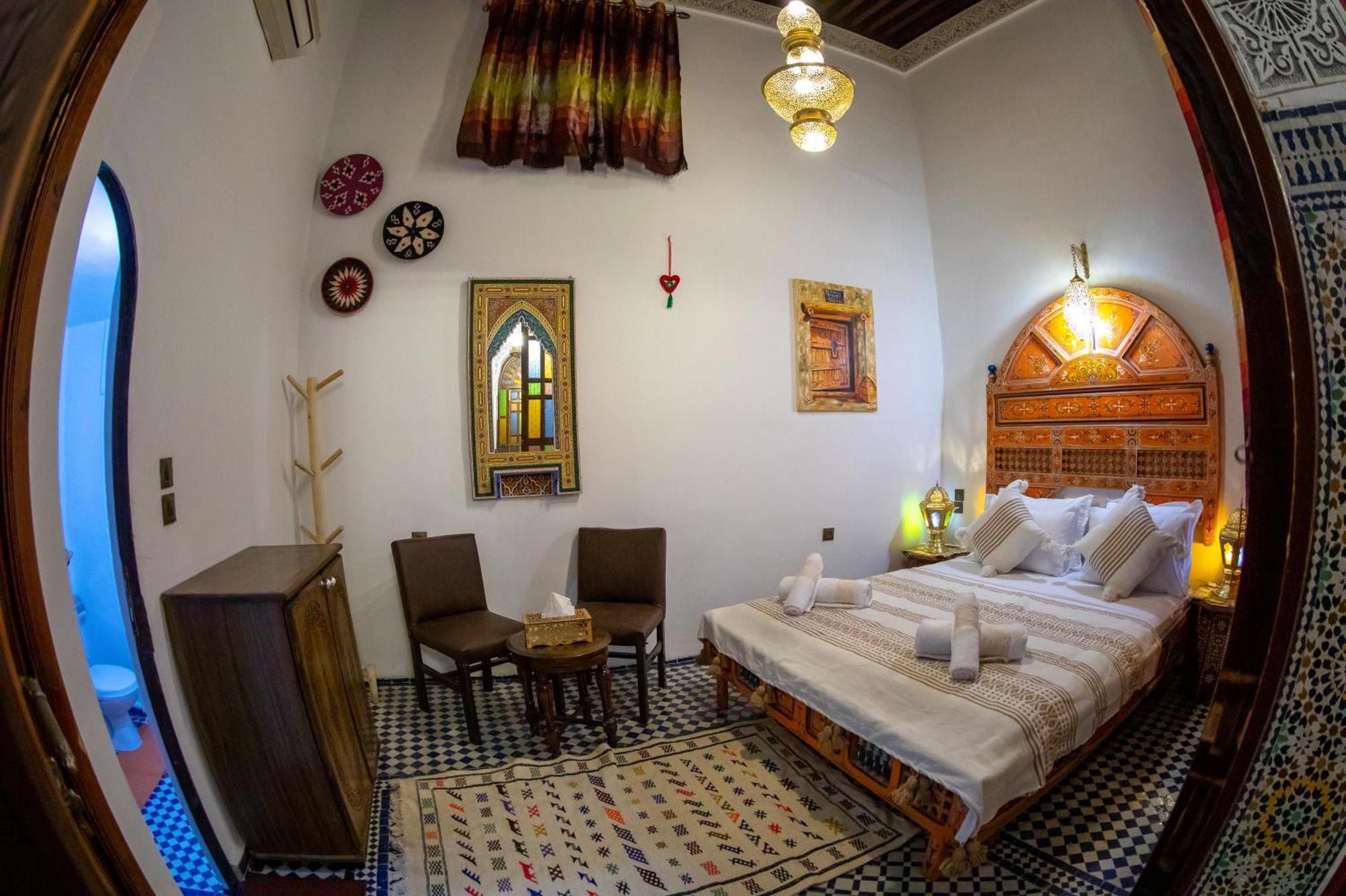 Riad Bahja Fez 외부 사진