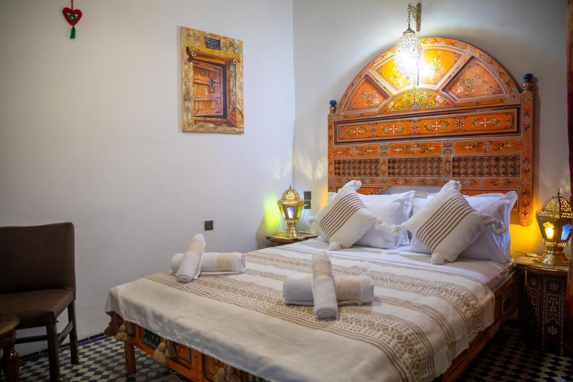 Riad Bahja Fez 외부 사진
