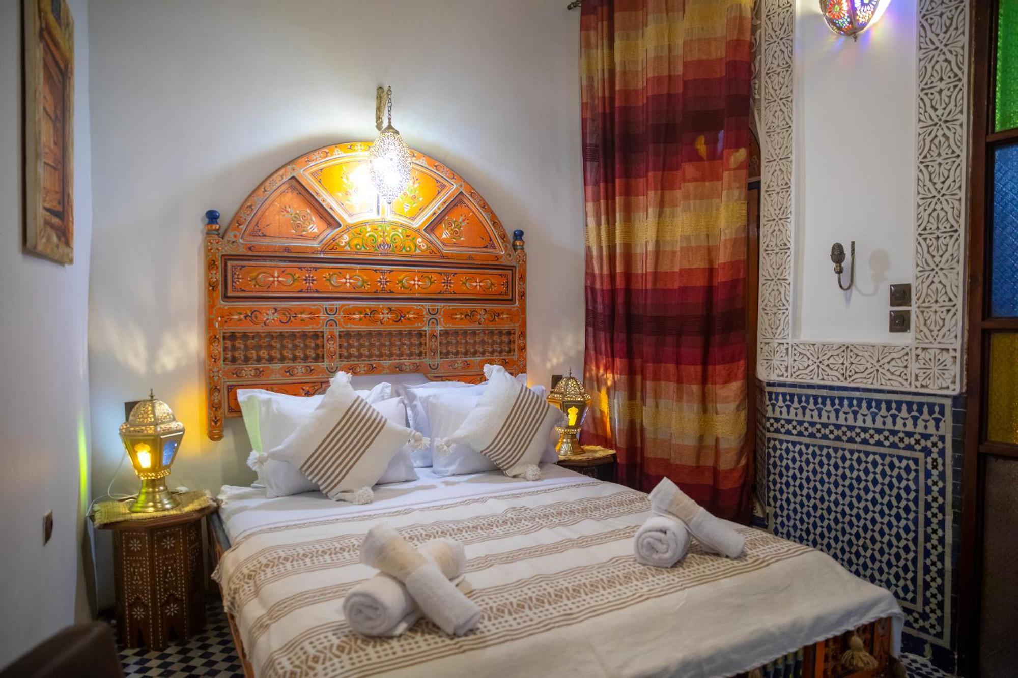 Riad Bahja Fez 외부 사진