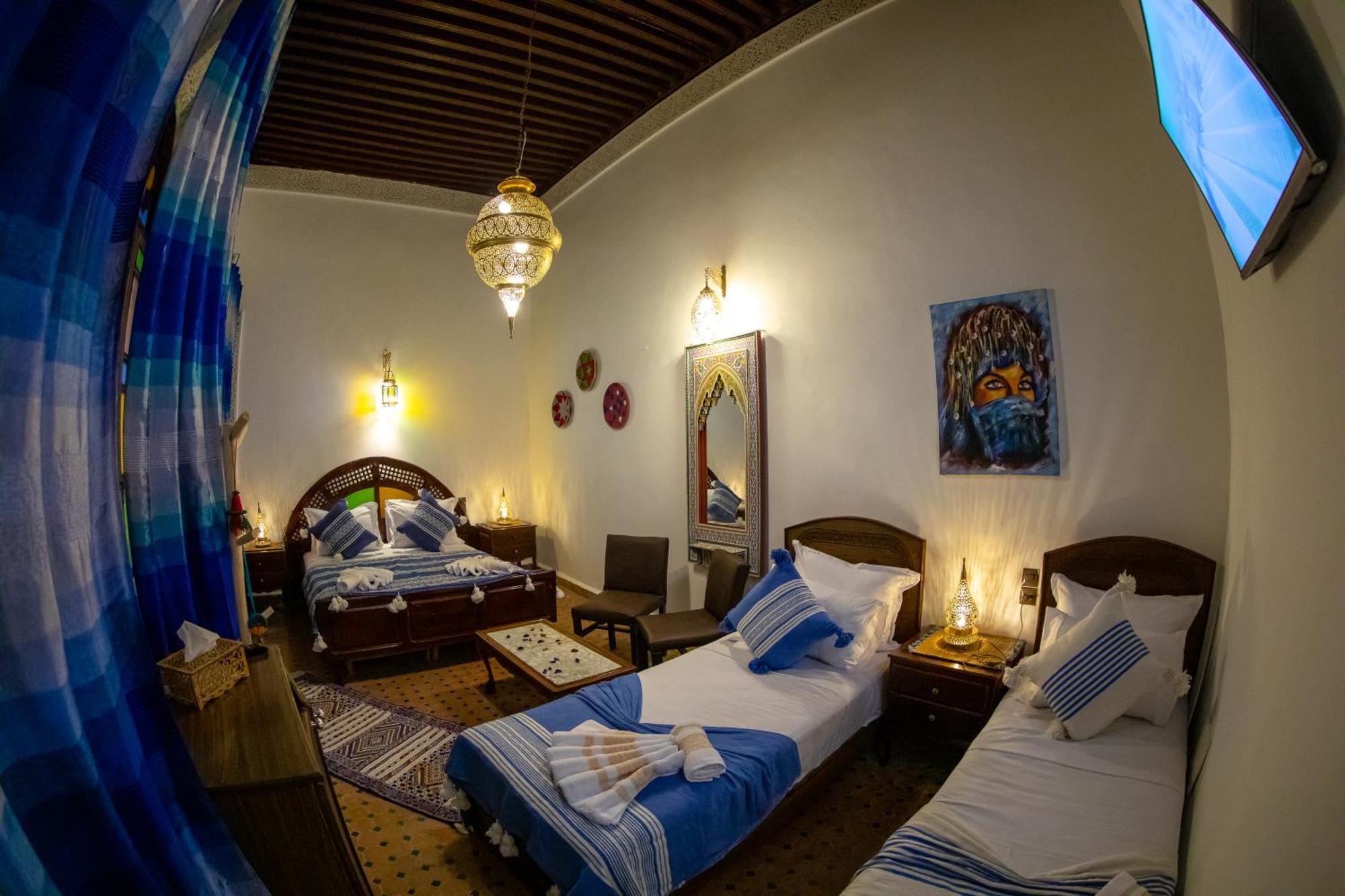 Riad Bahja Fez 외부 사진