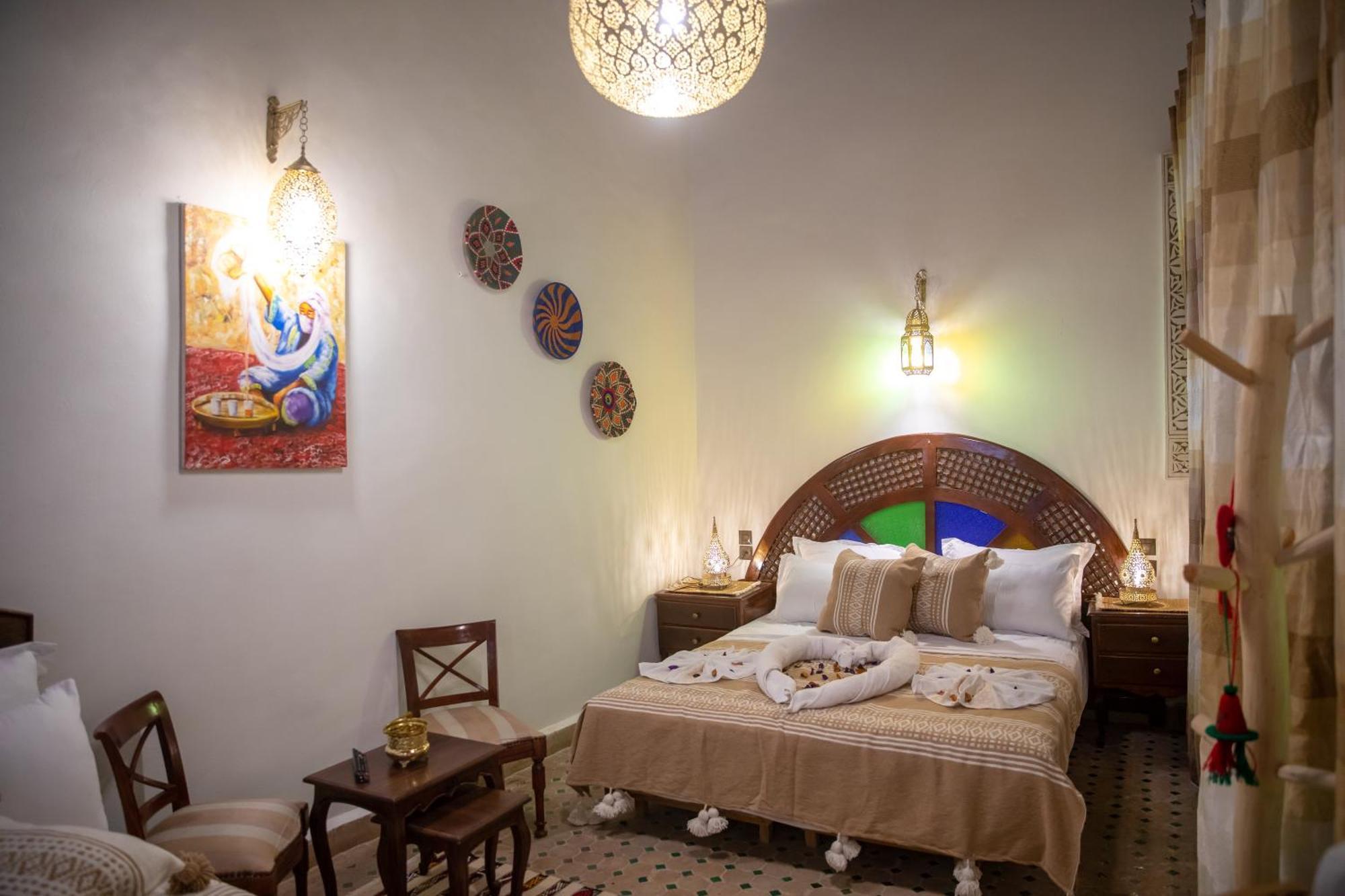 Riad Bahja Fez 외부 사진