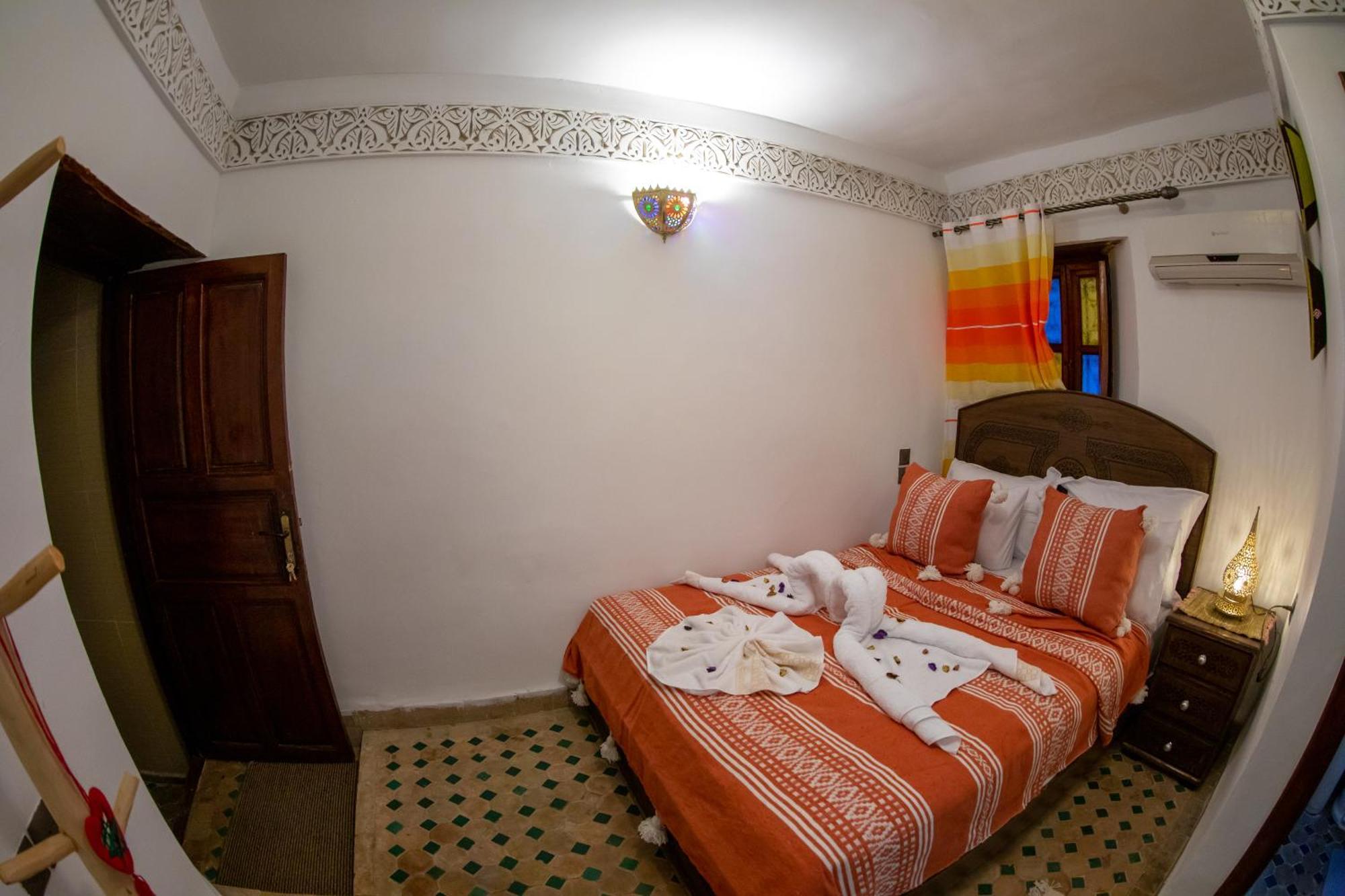 Riad Bahja Fez 외부 사진