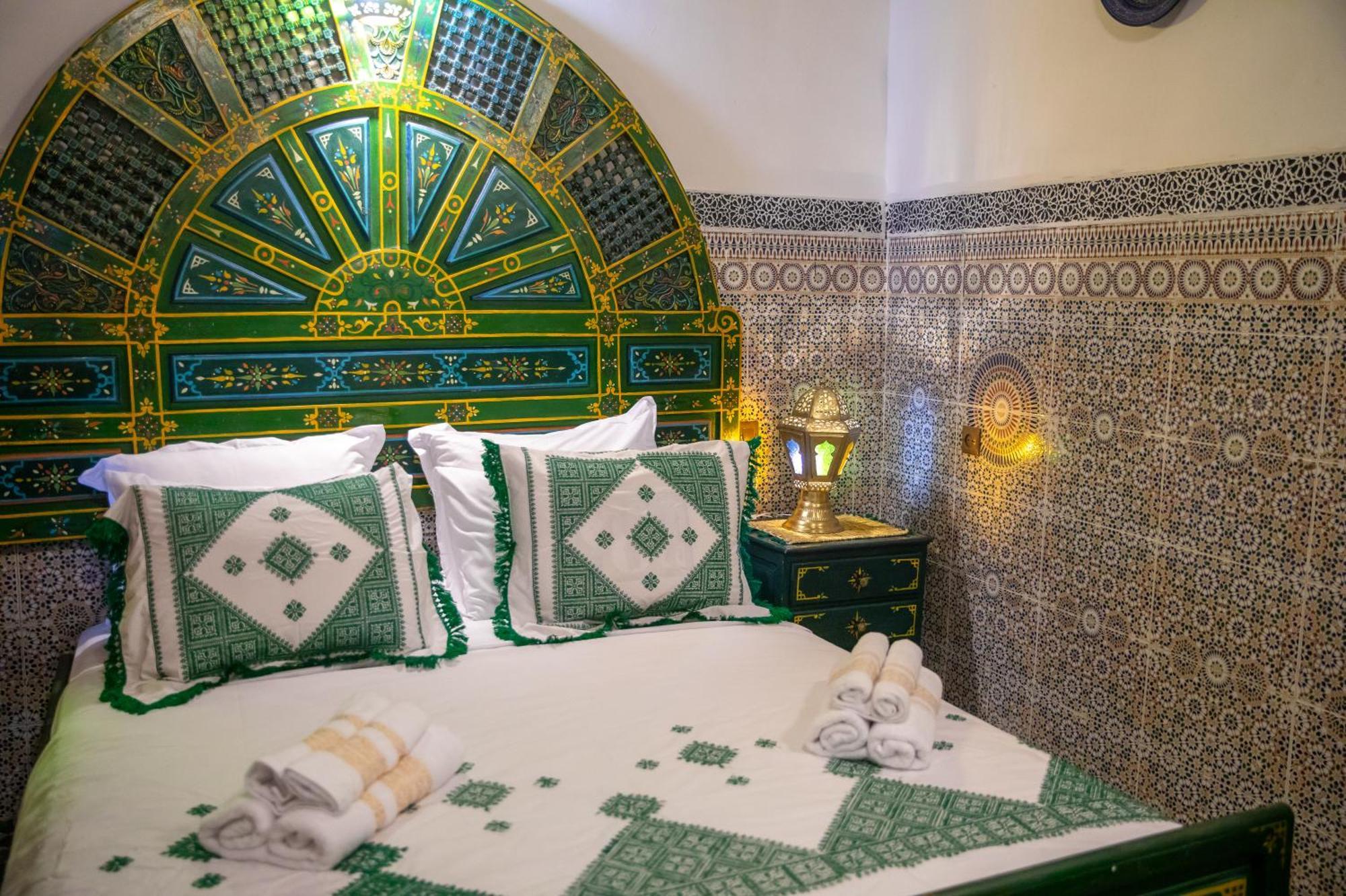 Riad Bahja Fez 외부 사진