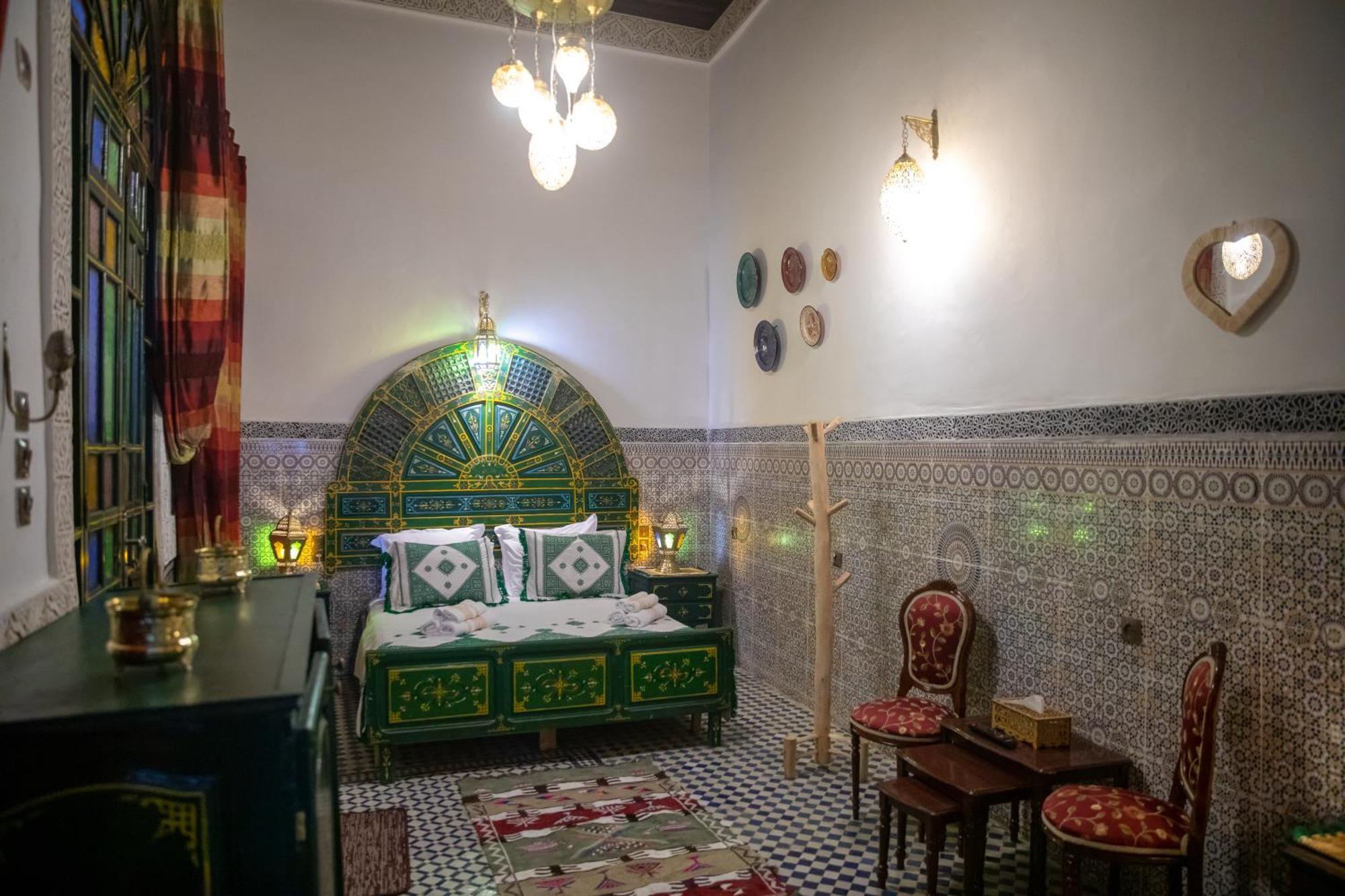 Riad Bahja Fez 외부 사진