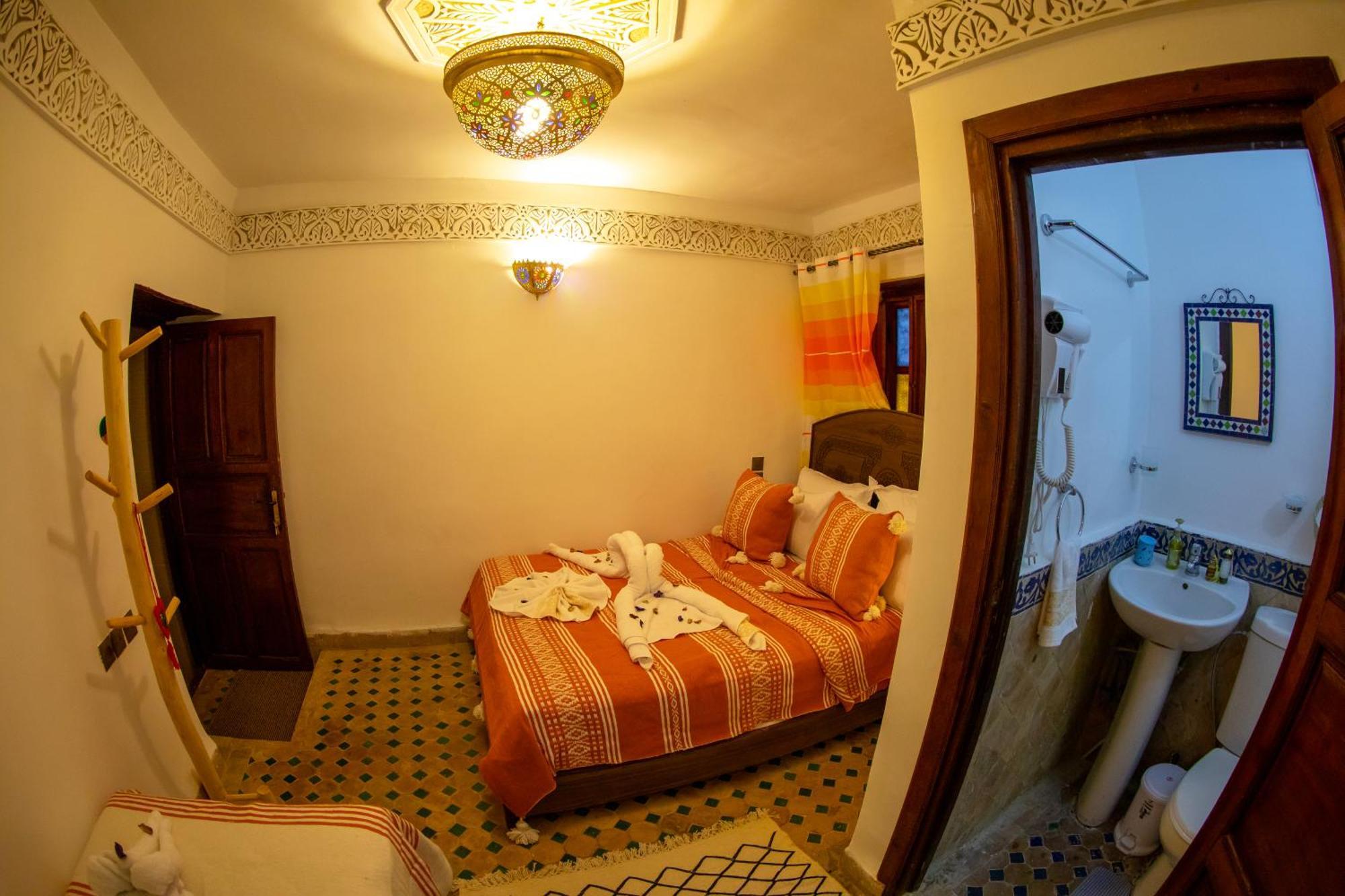 Riad Bahja Fez 외부 사진
