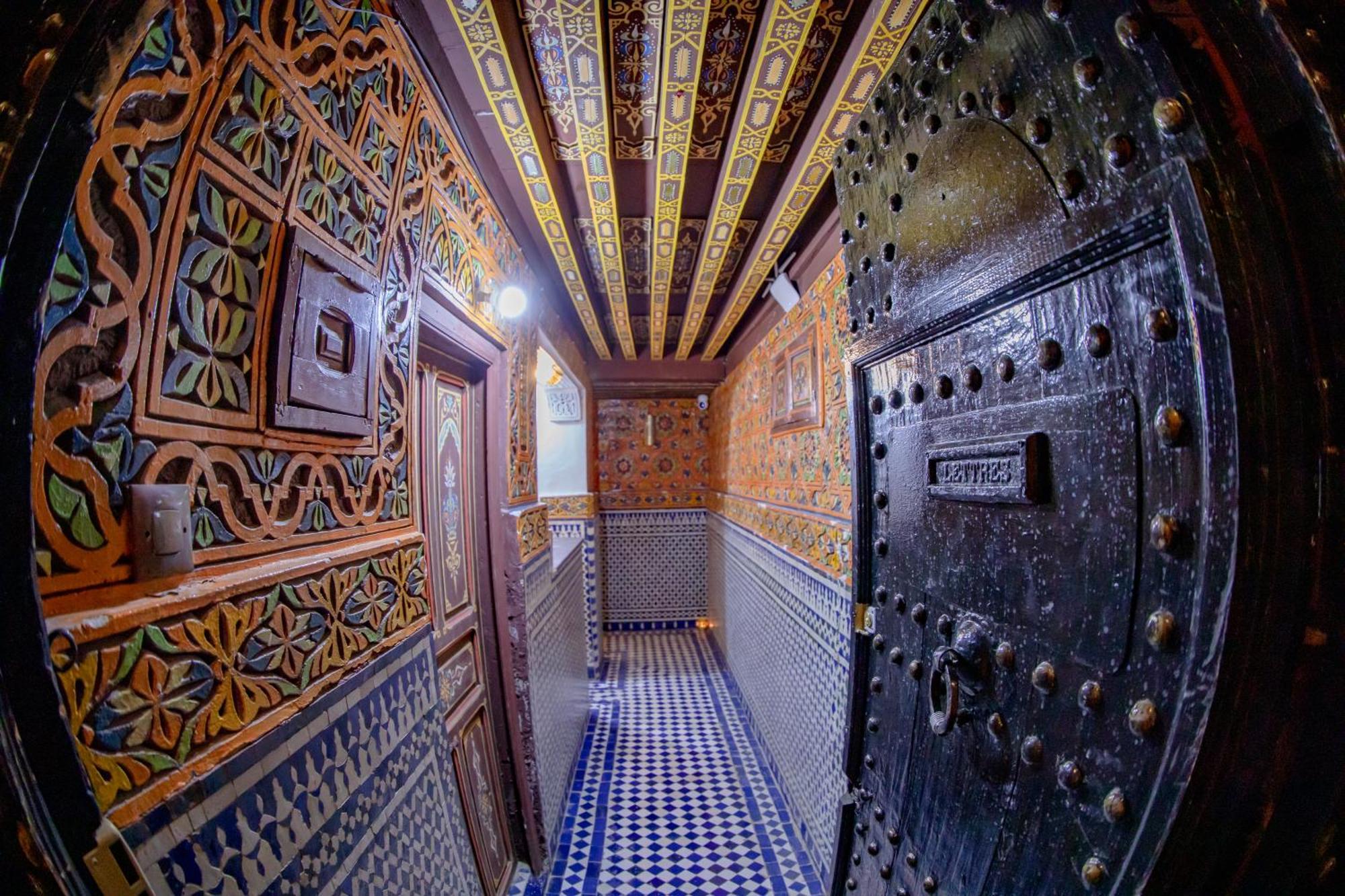Riad Bahja Fez 외부 사진