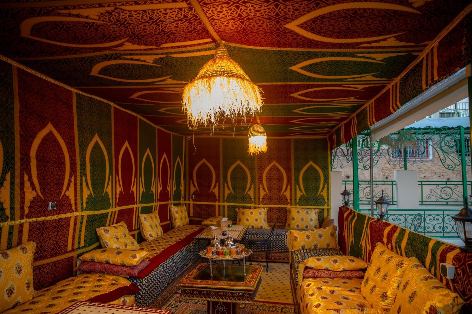 Riad Bahja Fez 외부 사진
