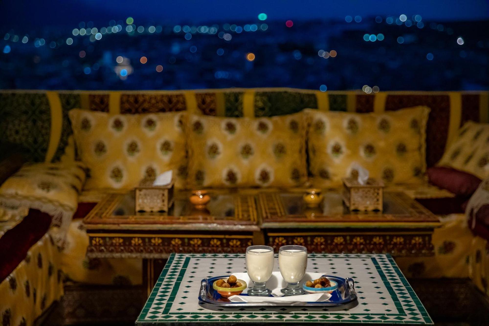 Riad Bahja Fez 외부 사진