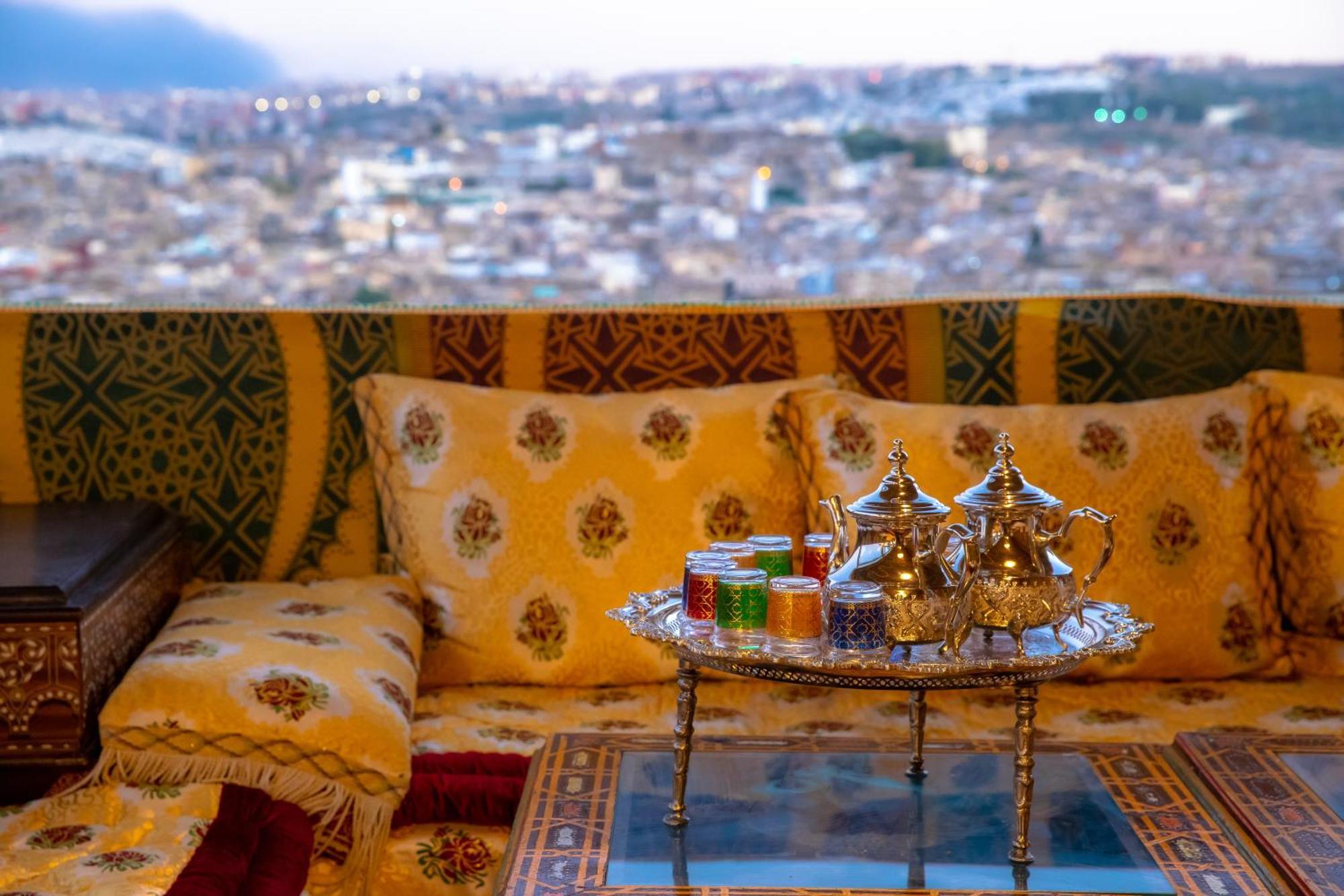 Riad Bahja Fez 외부 사진