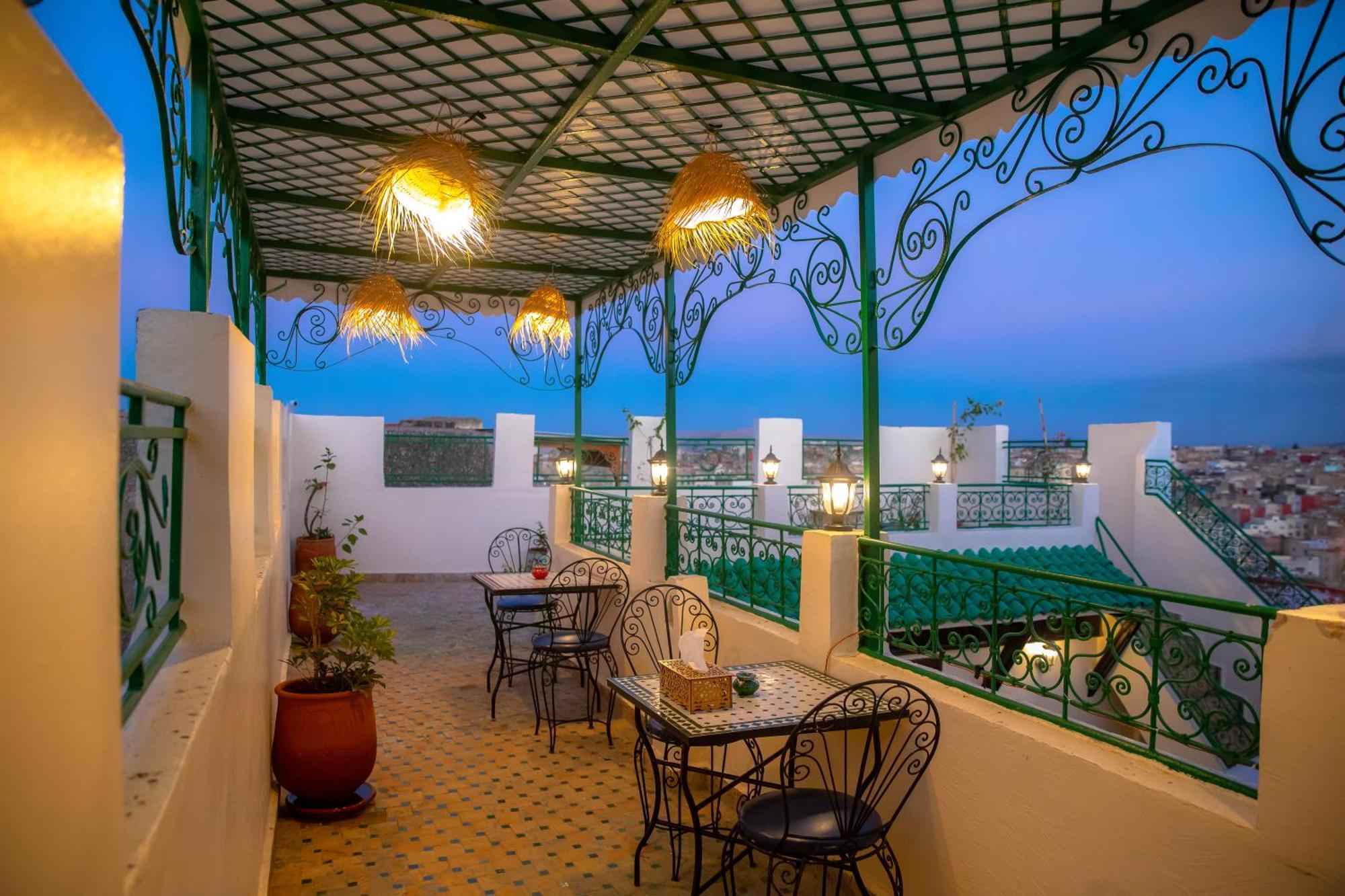 Riad Bahja Fez 외부 사진