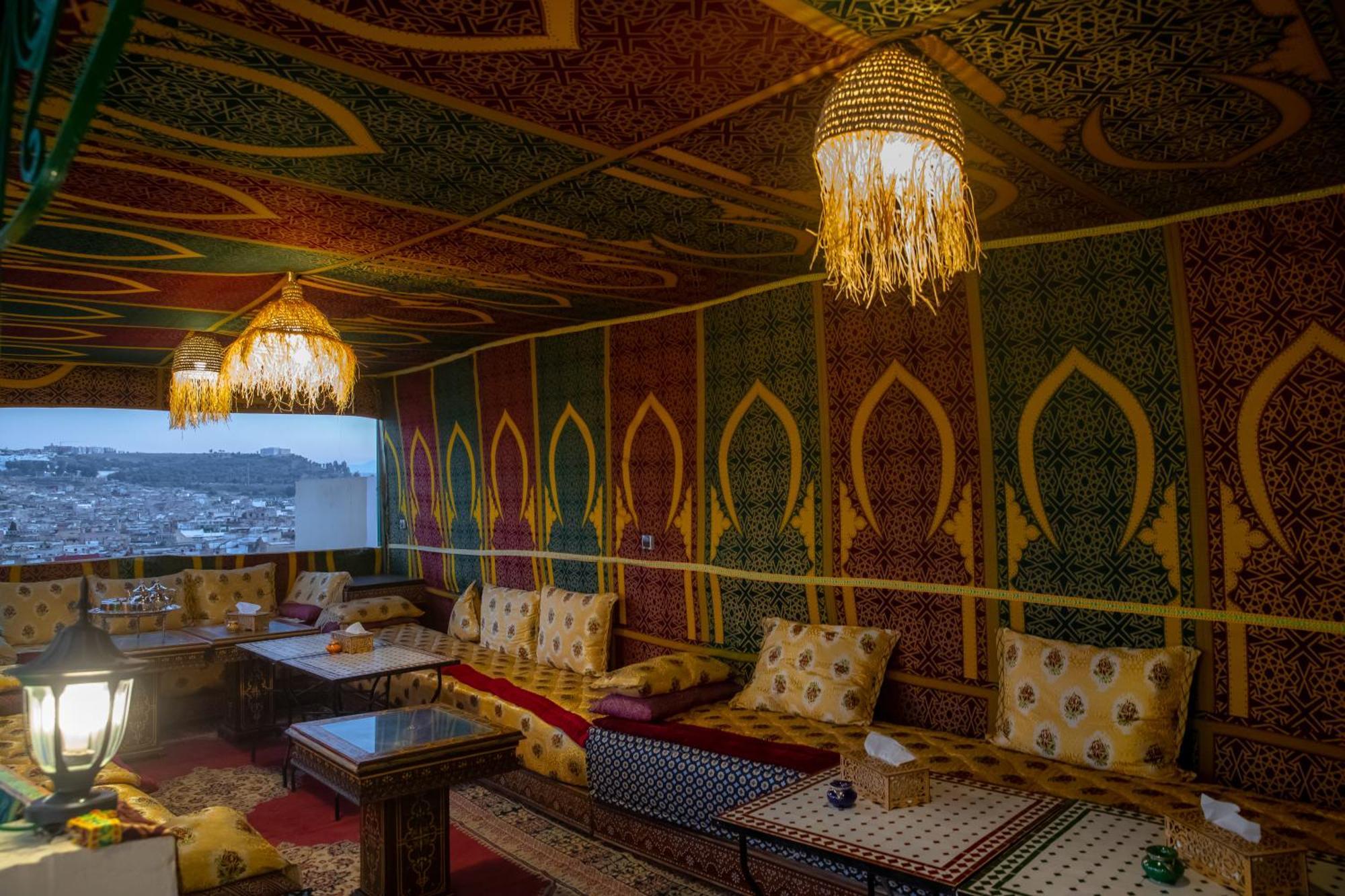 Riad Bahja Fez 외부 사진